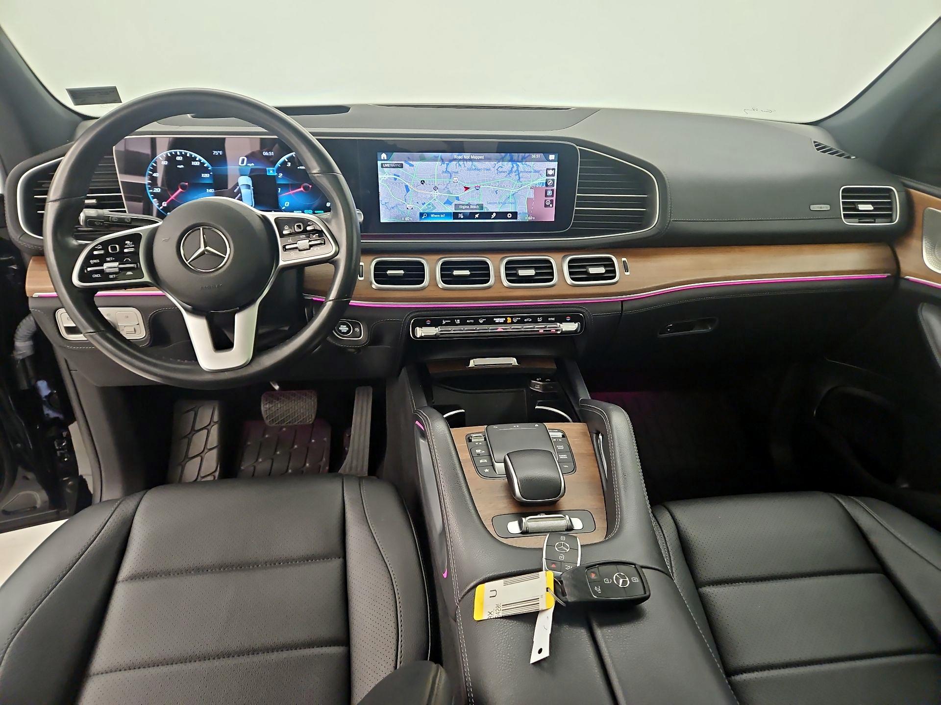 Thumbnail: 2022 Mercedes-Benz GLE - 9