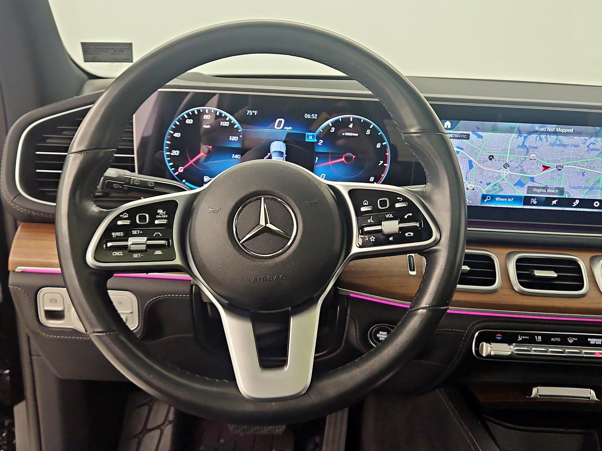 Thumbnail: 2022 Mercedes-Benz GLE - 10