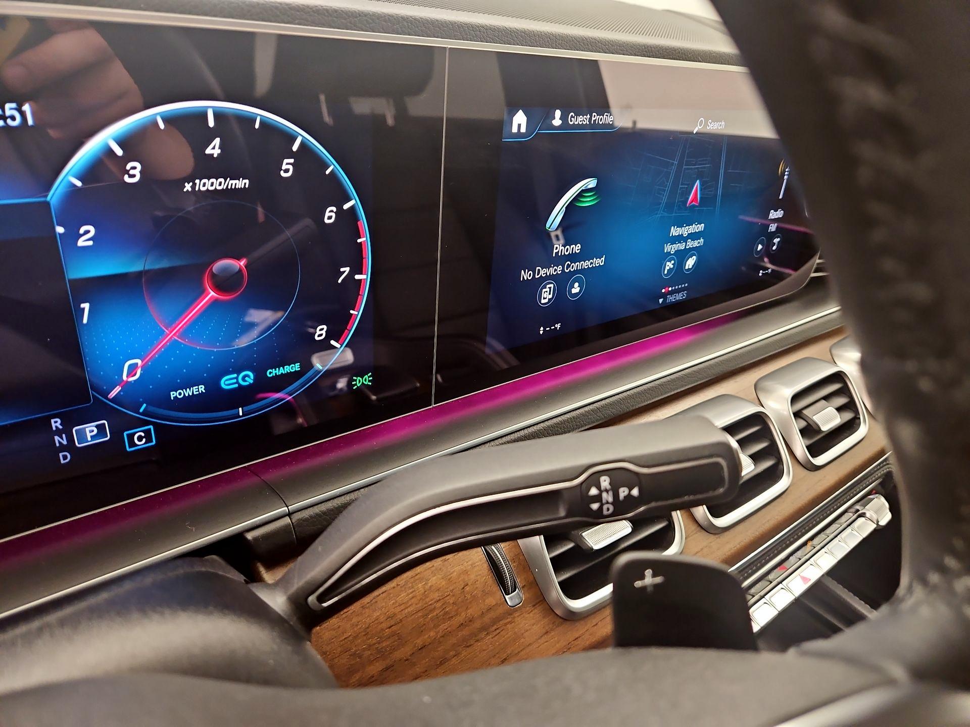 Thumbnail: 2022 Mercedes-Benz GLE - 18