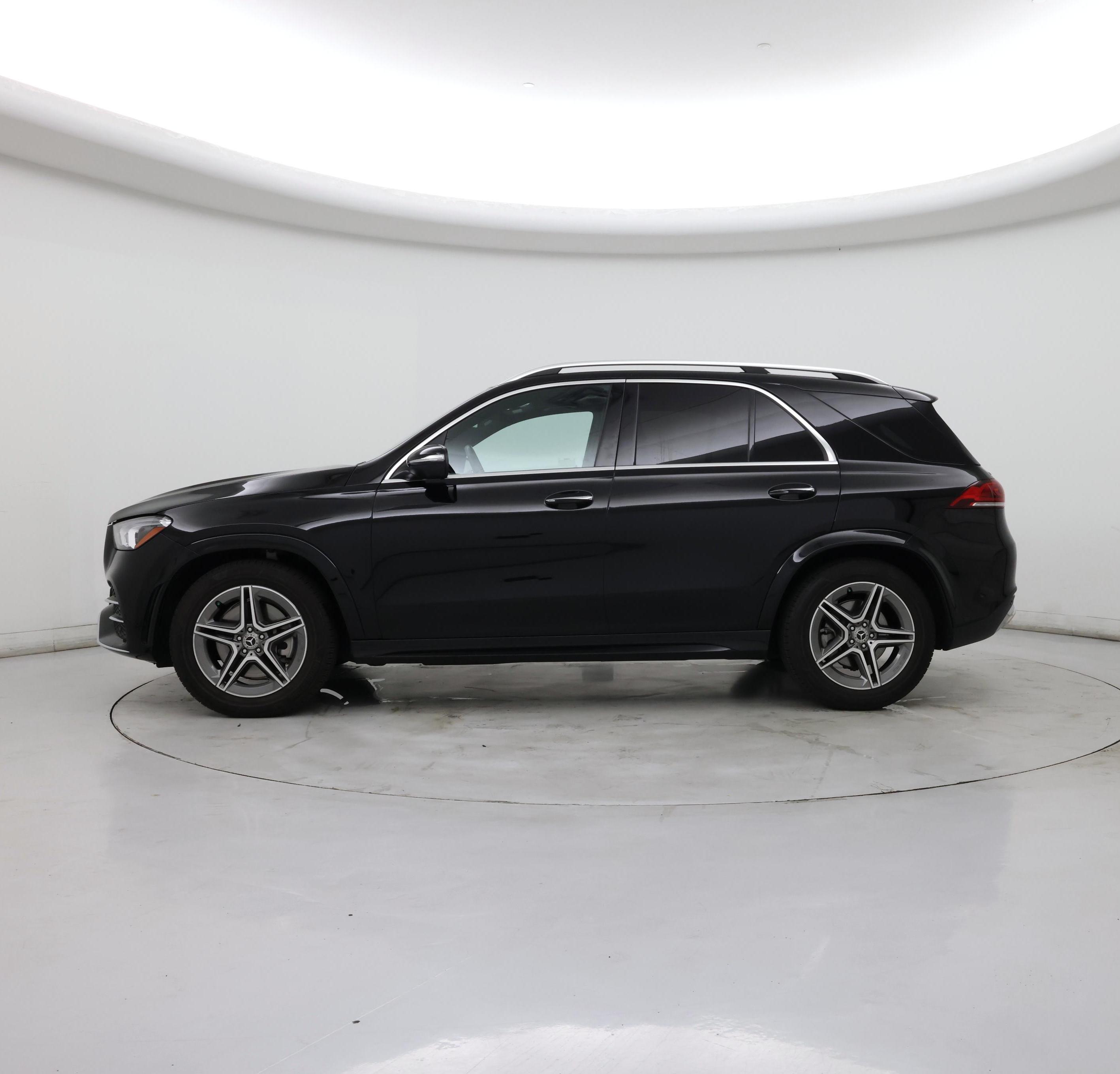 Thumbnail: 2022 Mercedes-Benz GLE - 3
