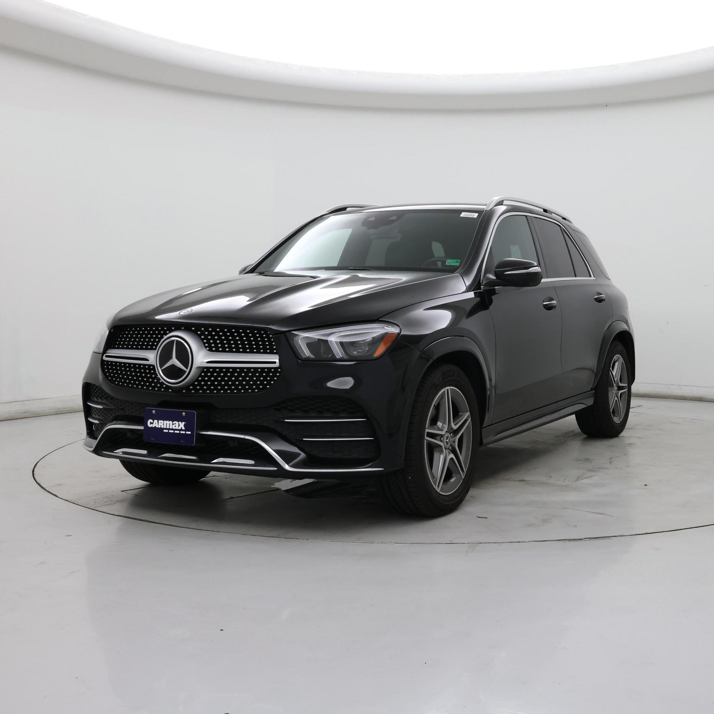 Thumbnail: 2022 Mercedes-Benz GLE - 4