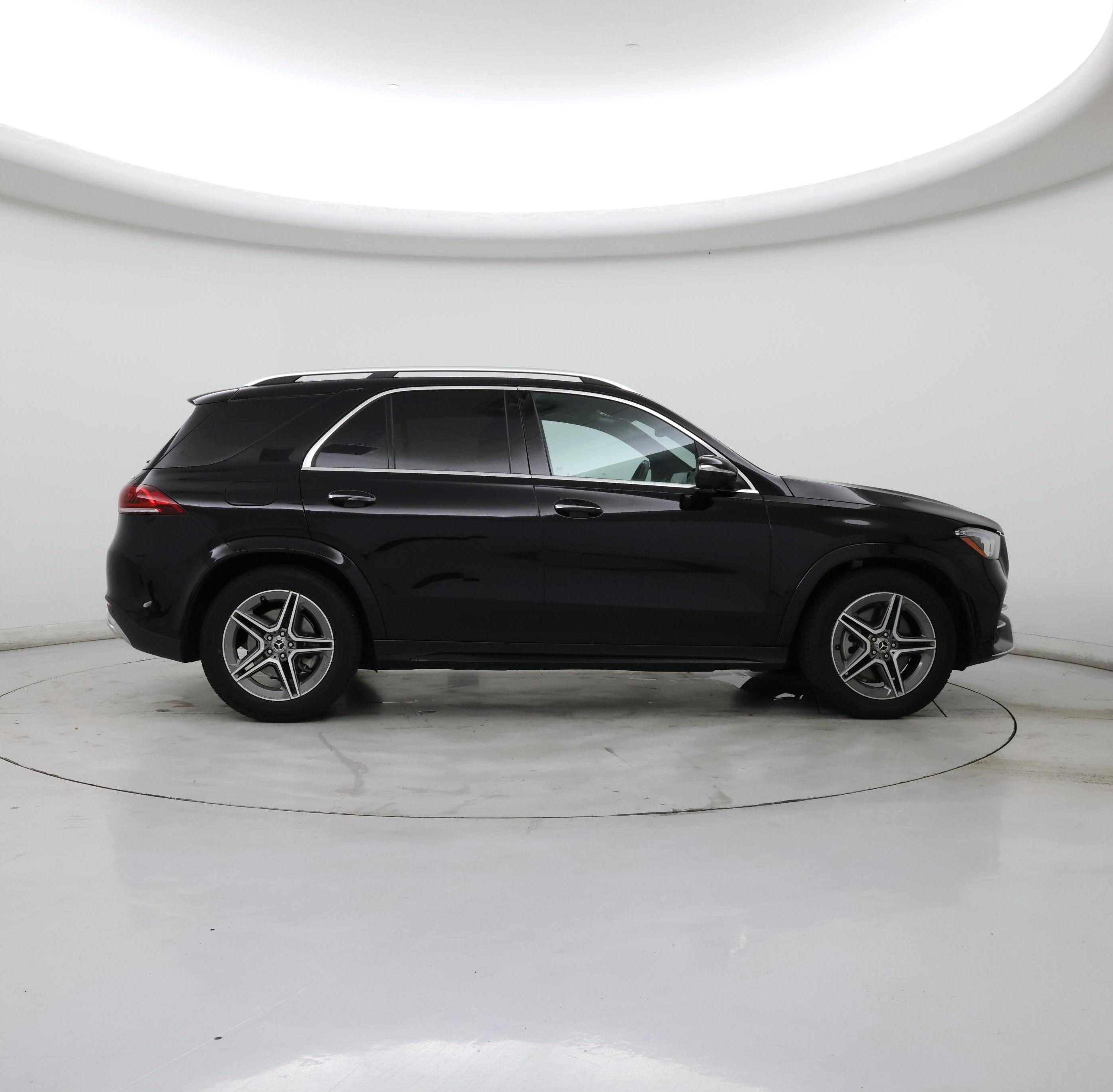 Thumbnail: 2022 Mercedes-Benz GLE - 7