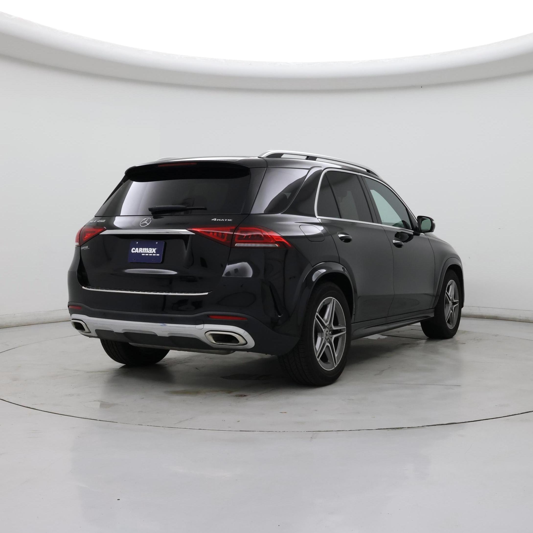 Thumbnail: 2022 Mercedes-Benz GLE - 8