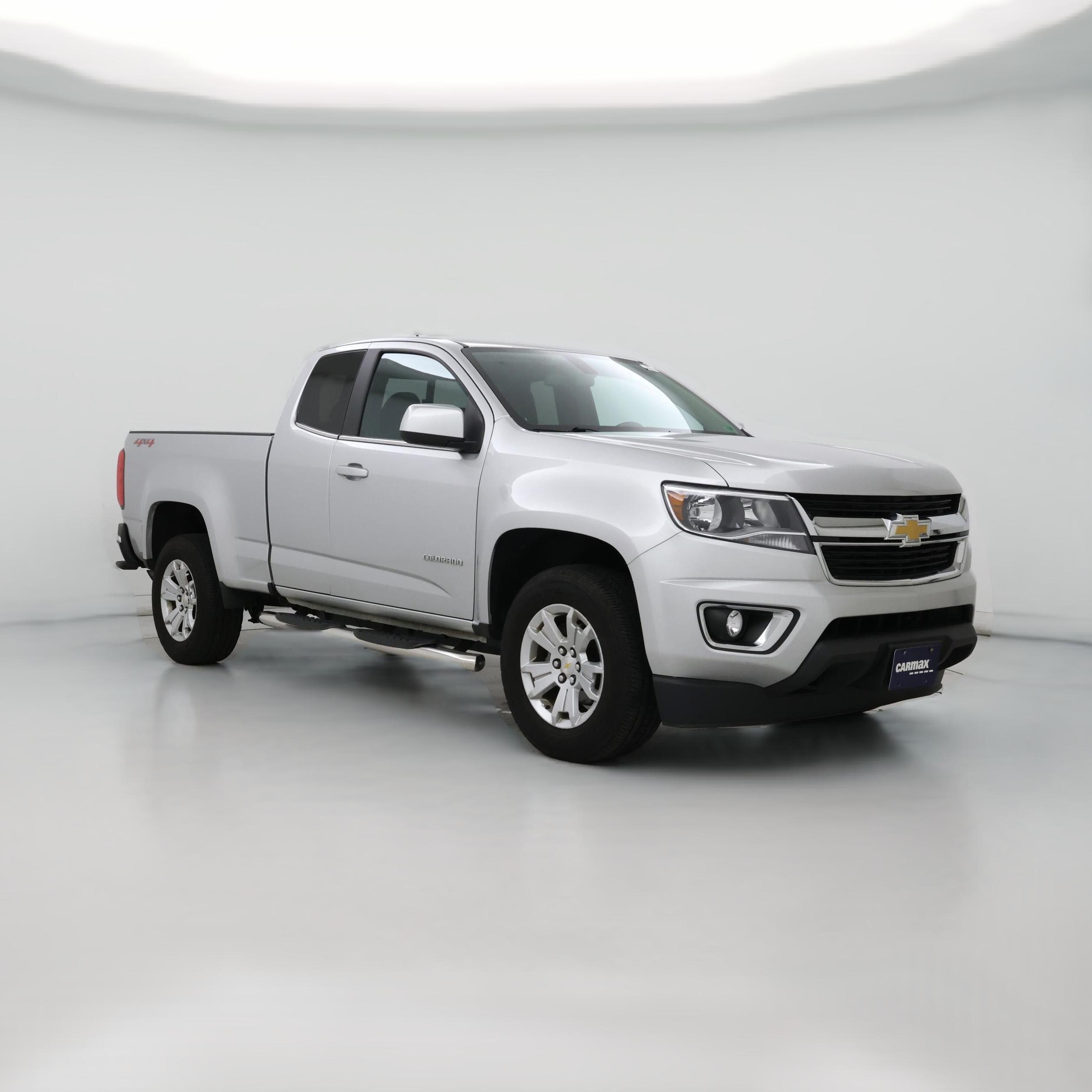 Thumbnail: 2020 Chevrolet Colorado - 1