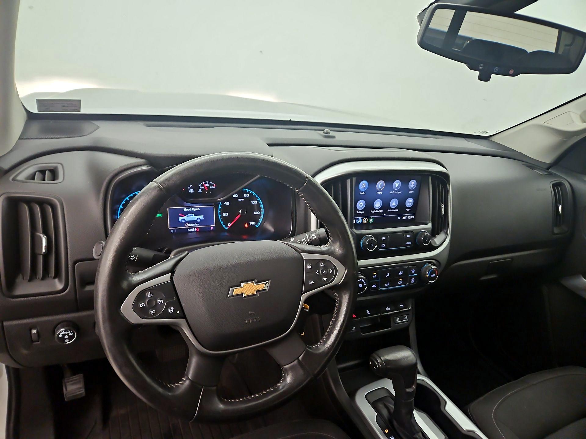 Thumbnail: 2020 Chevrolet Colorado - 9