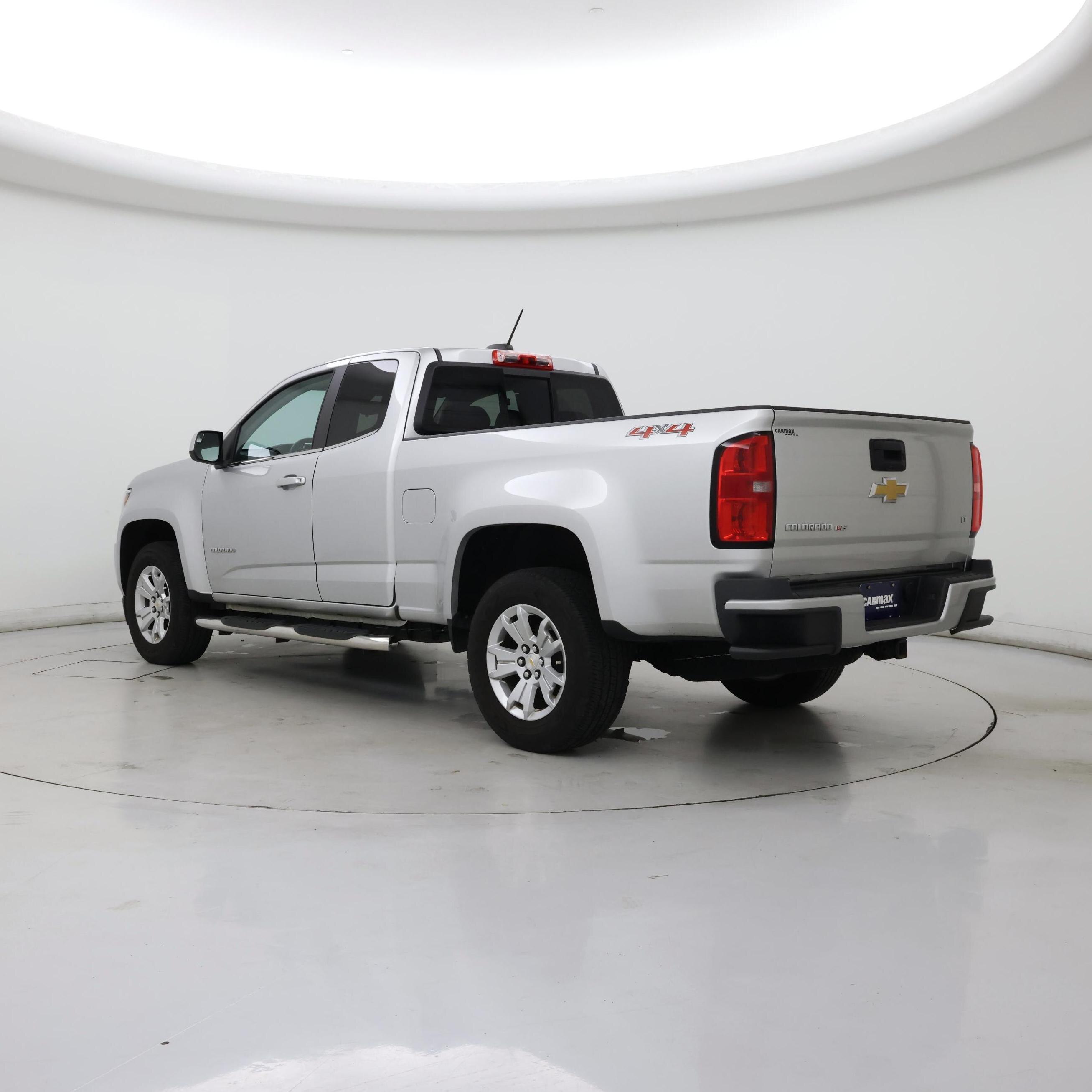 Thumbnail: 2020 Chevrolet Colorado - 2