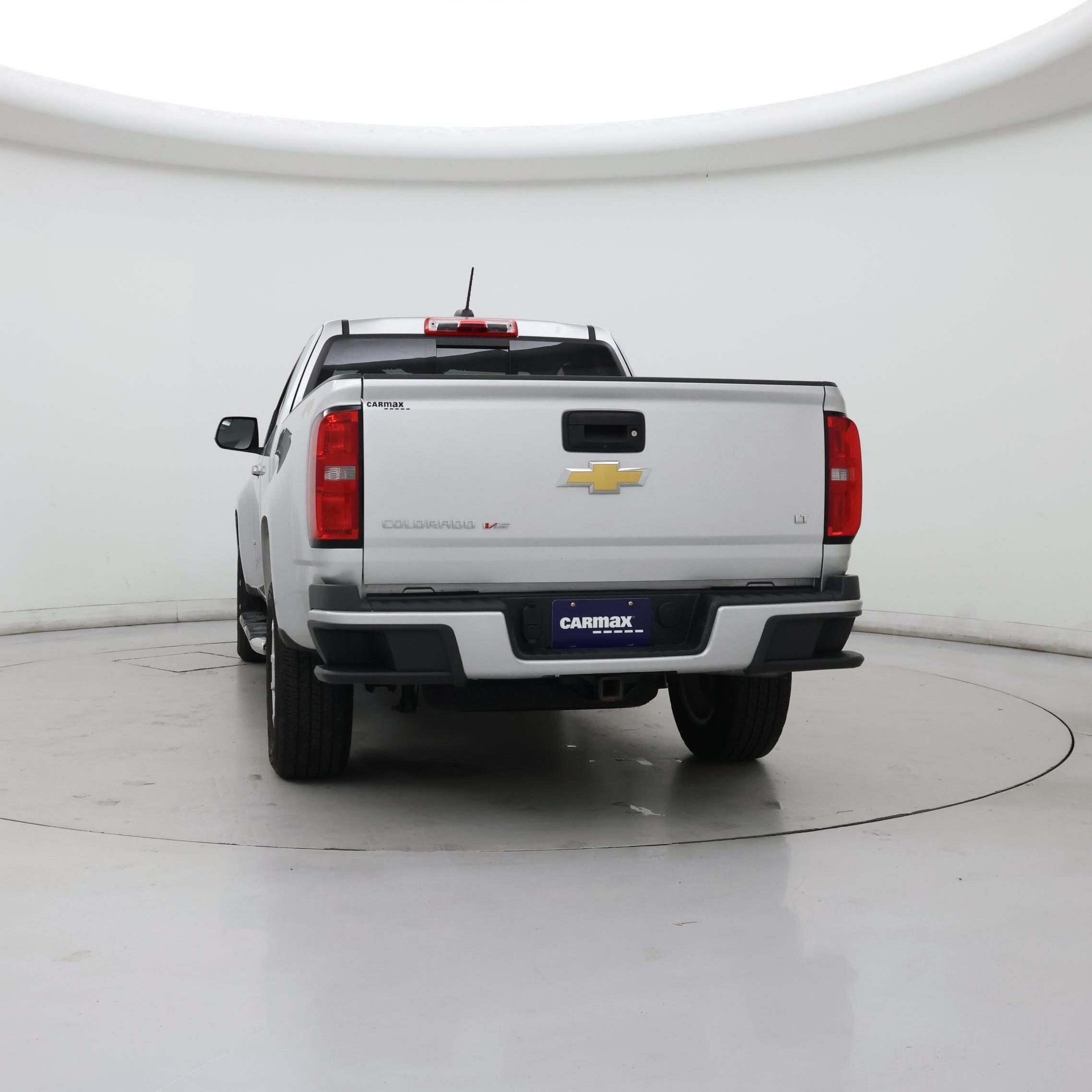Thumbnail: 2020 Chevrolet Colorado - 6
