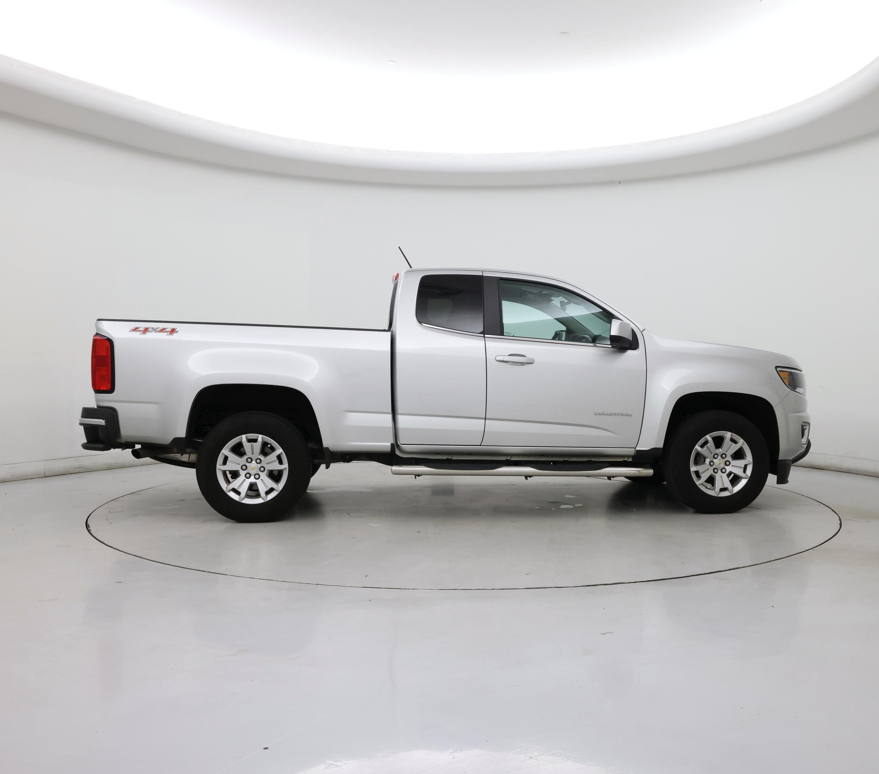 Thumbnail: 2020 Chevrolet Colorado - 7