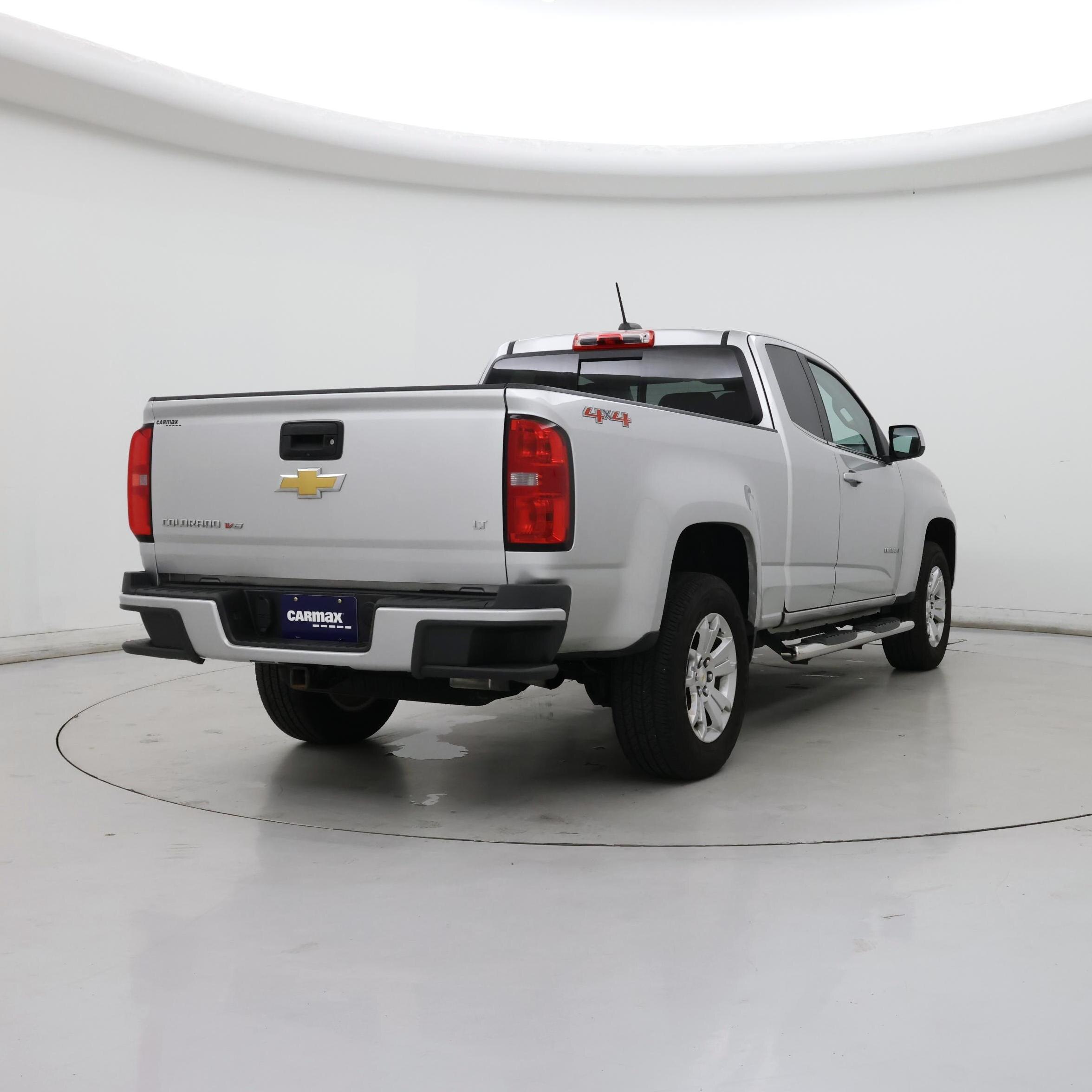 Thumbnail: 2020 Chevrolet Colorado - 8