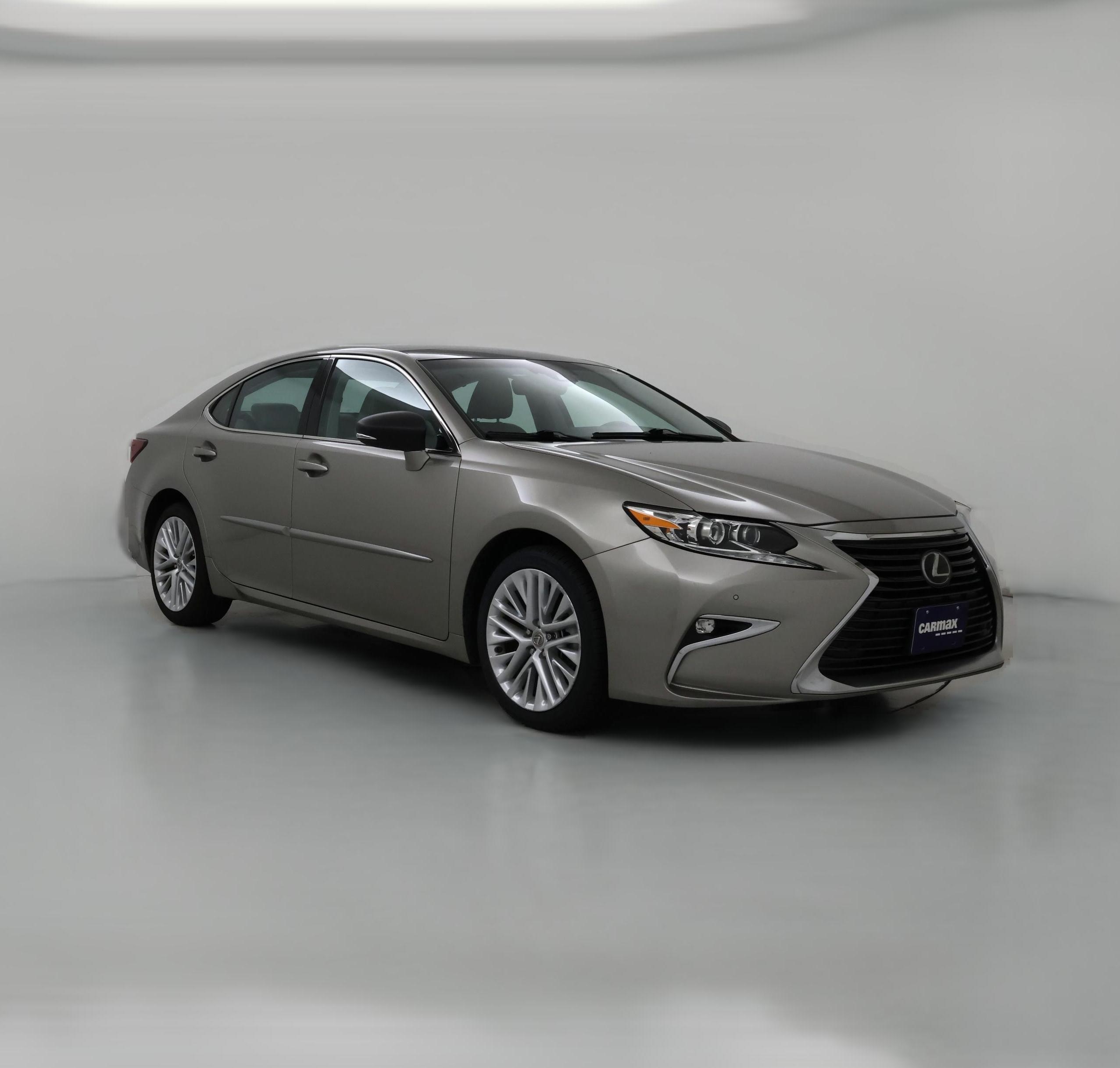 Thumbnail: 2016 Lexus ES - 1
