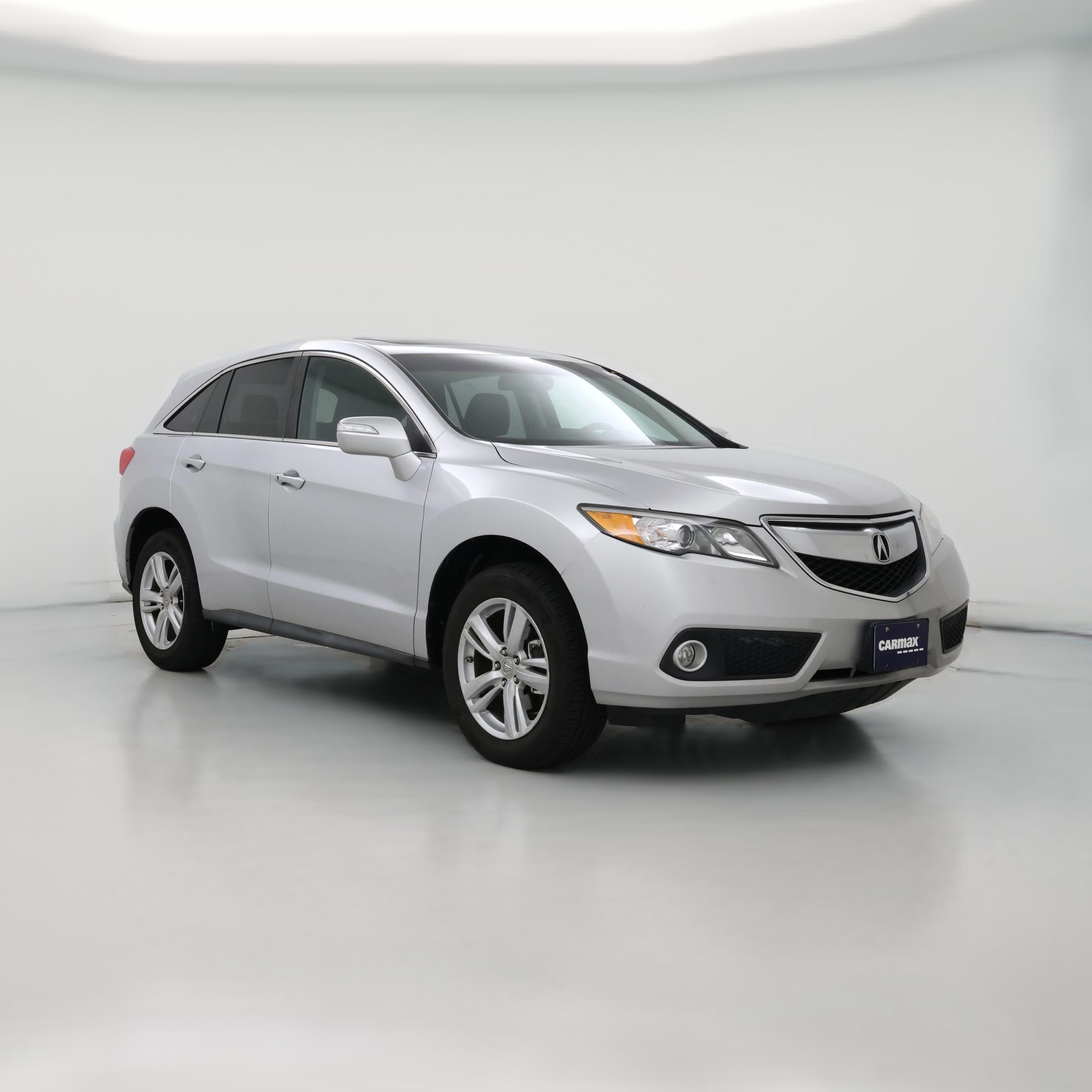 Thumbnail: 2014 Acura RDX - 1