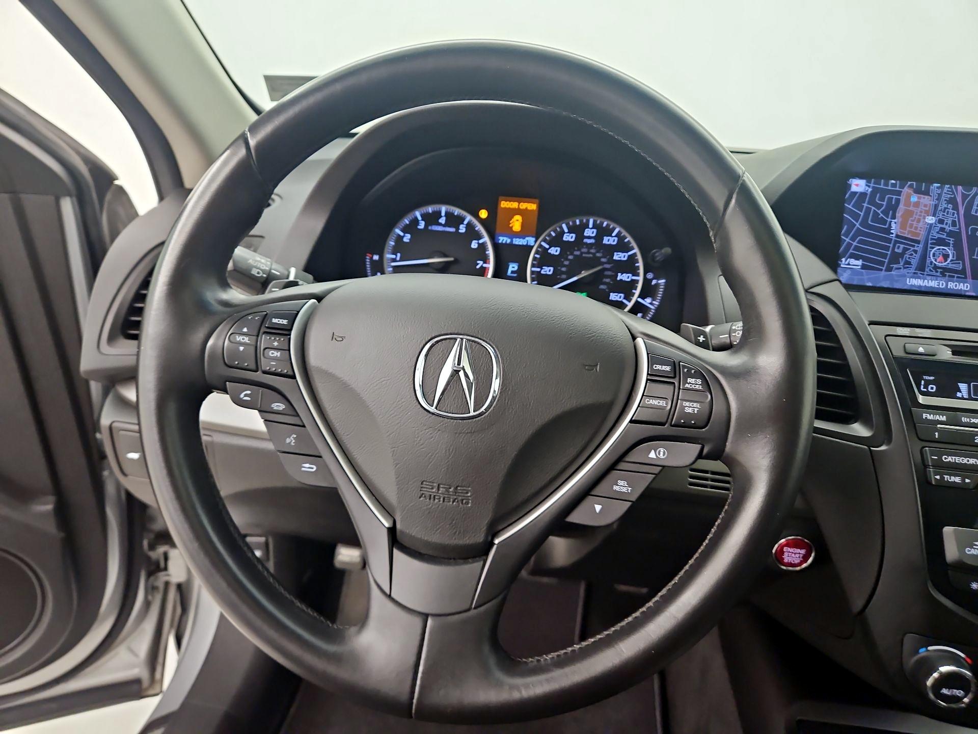 Thumbnail: 2014 Acura RDX - 10