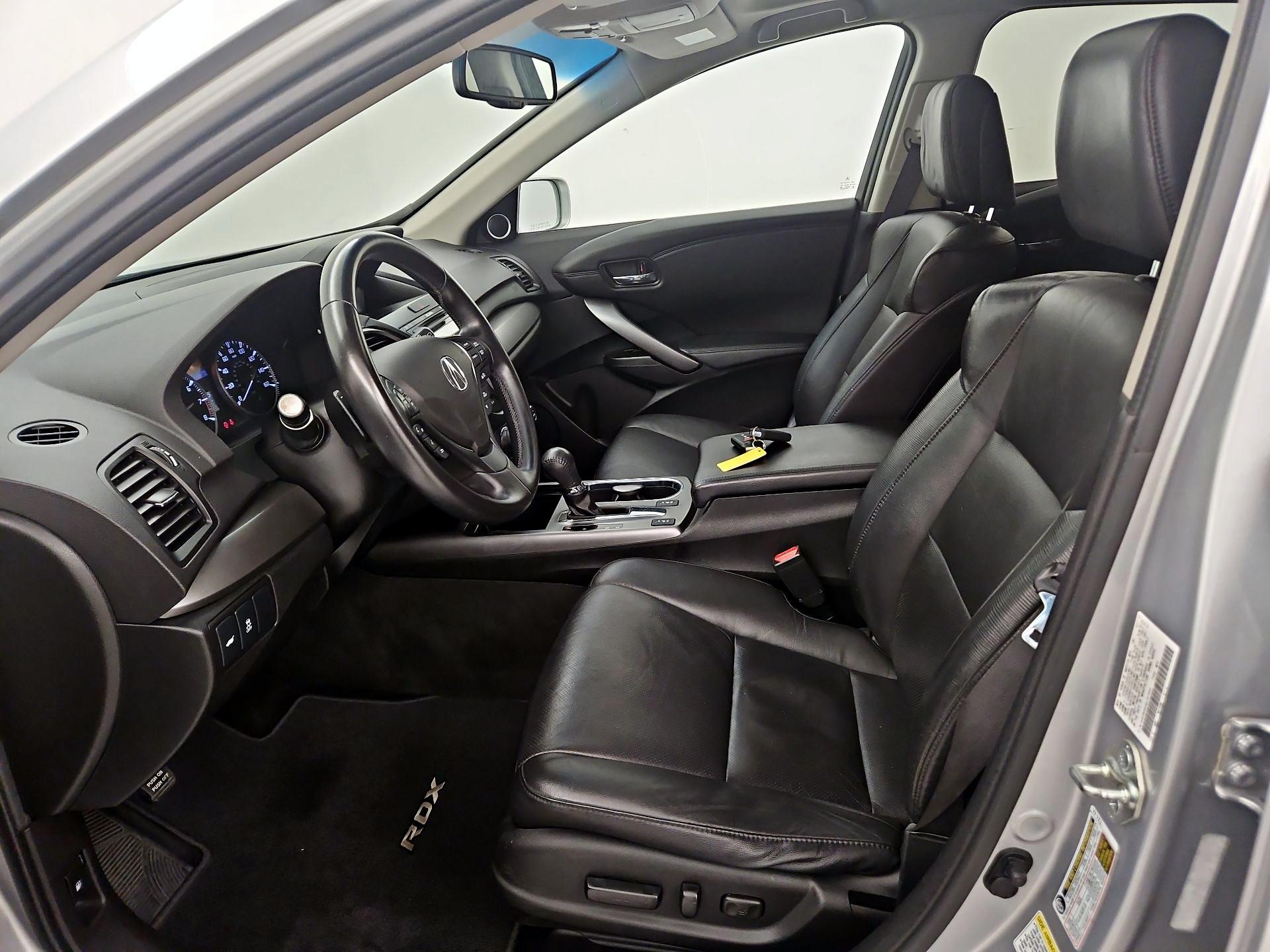Thumbnail: 2014 Acura RDX - 11