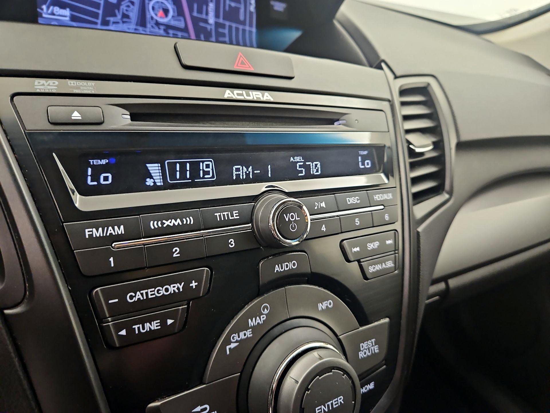 Thumbnail: 2014 Acura RDX - 16