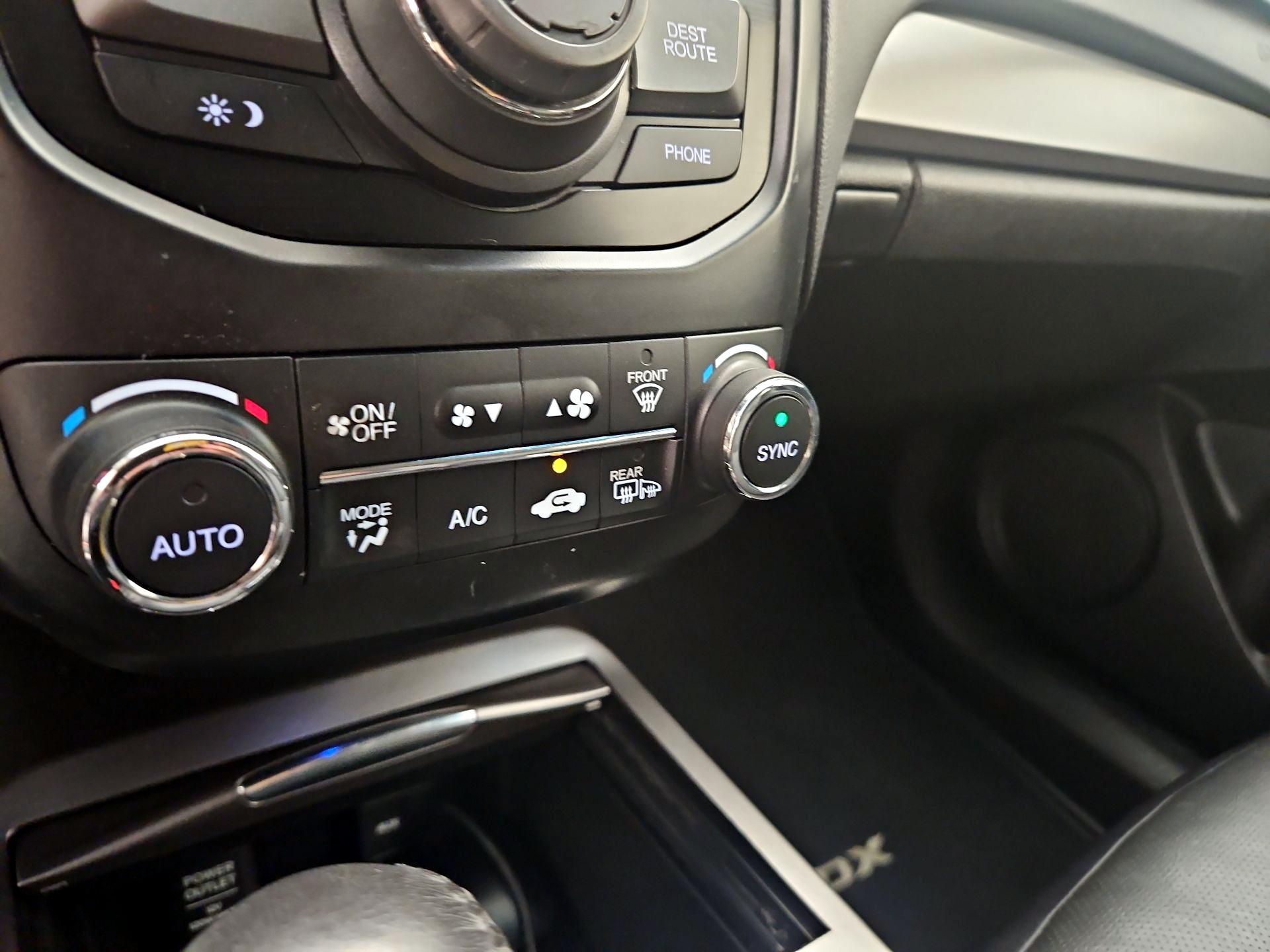 Thumbnail: 2014 Acura RDX - 17