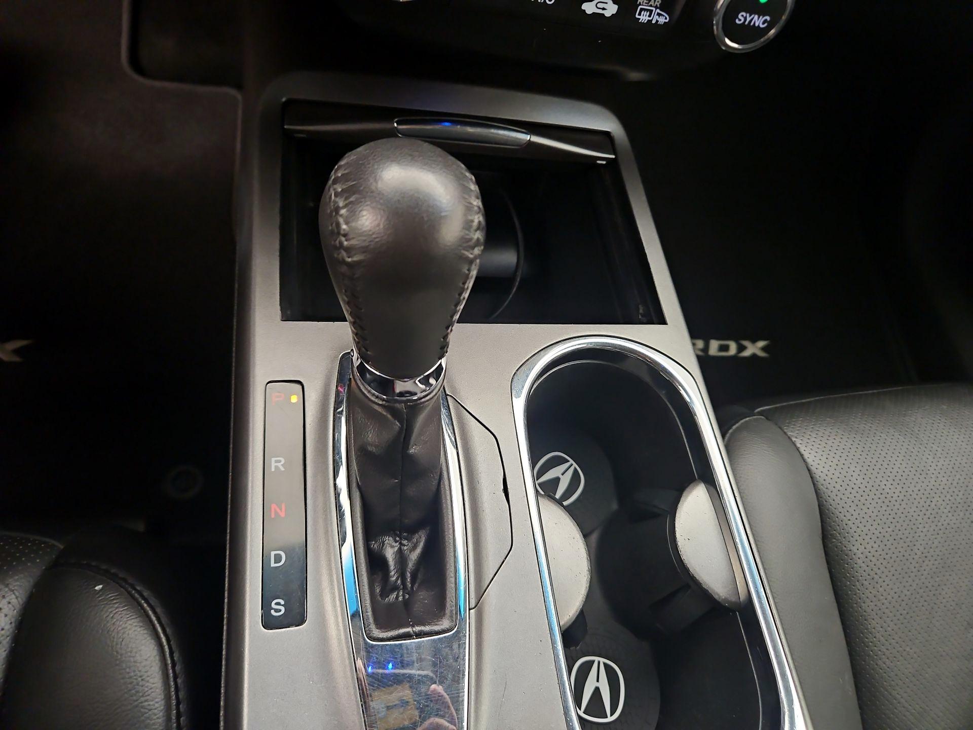 Thumbnail: 2014 Acura RDX - 18