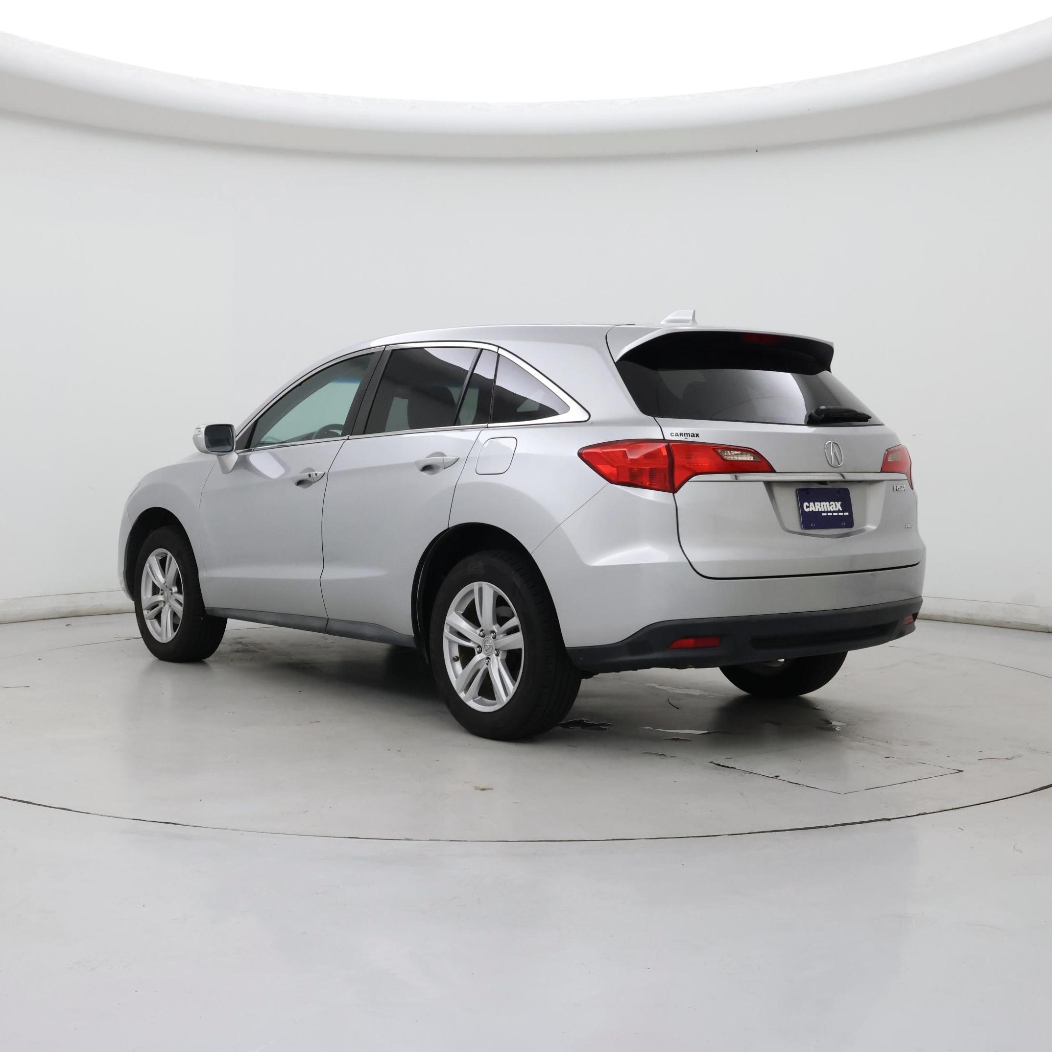 Thumbnail: 2014 Acura RDX - 2