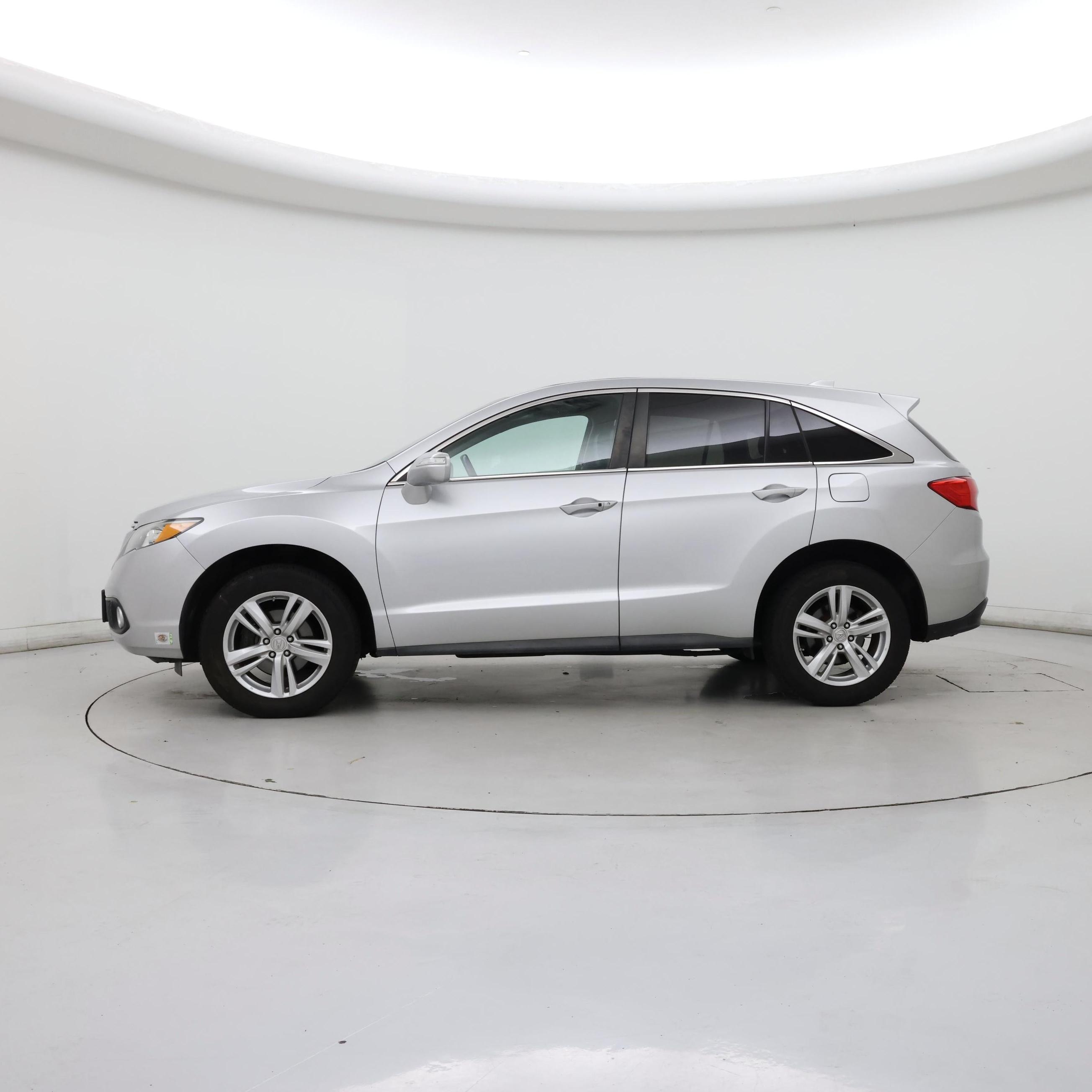 Thumbnail: 2014 Acura RDX - 3