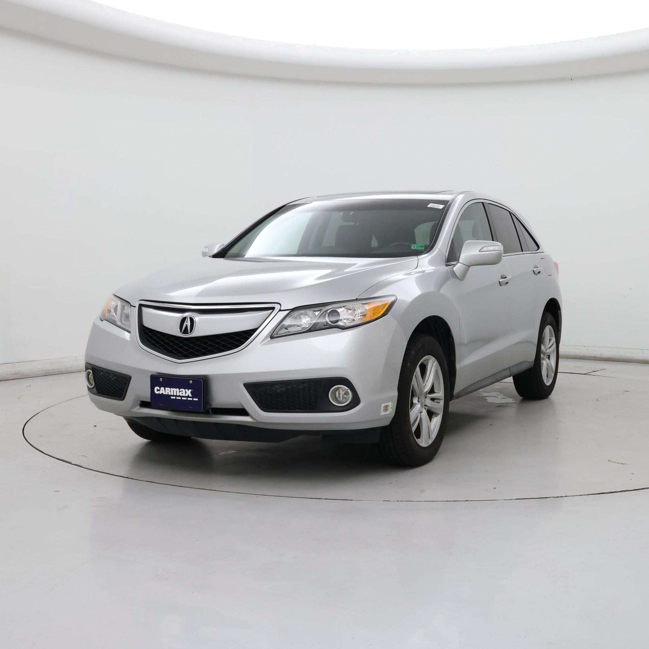 Thumbnail: 2014 Acura RDX - 4