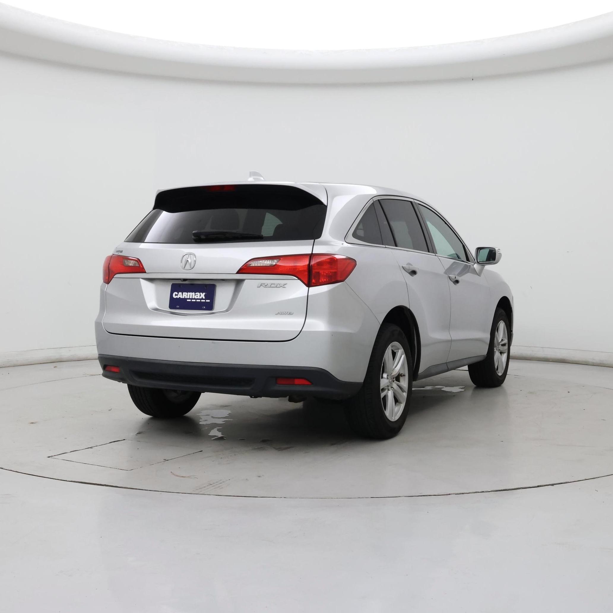 Thumbnail: 2014 Acura RDX - 8