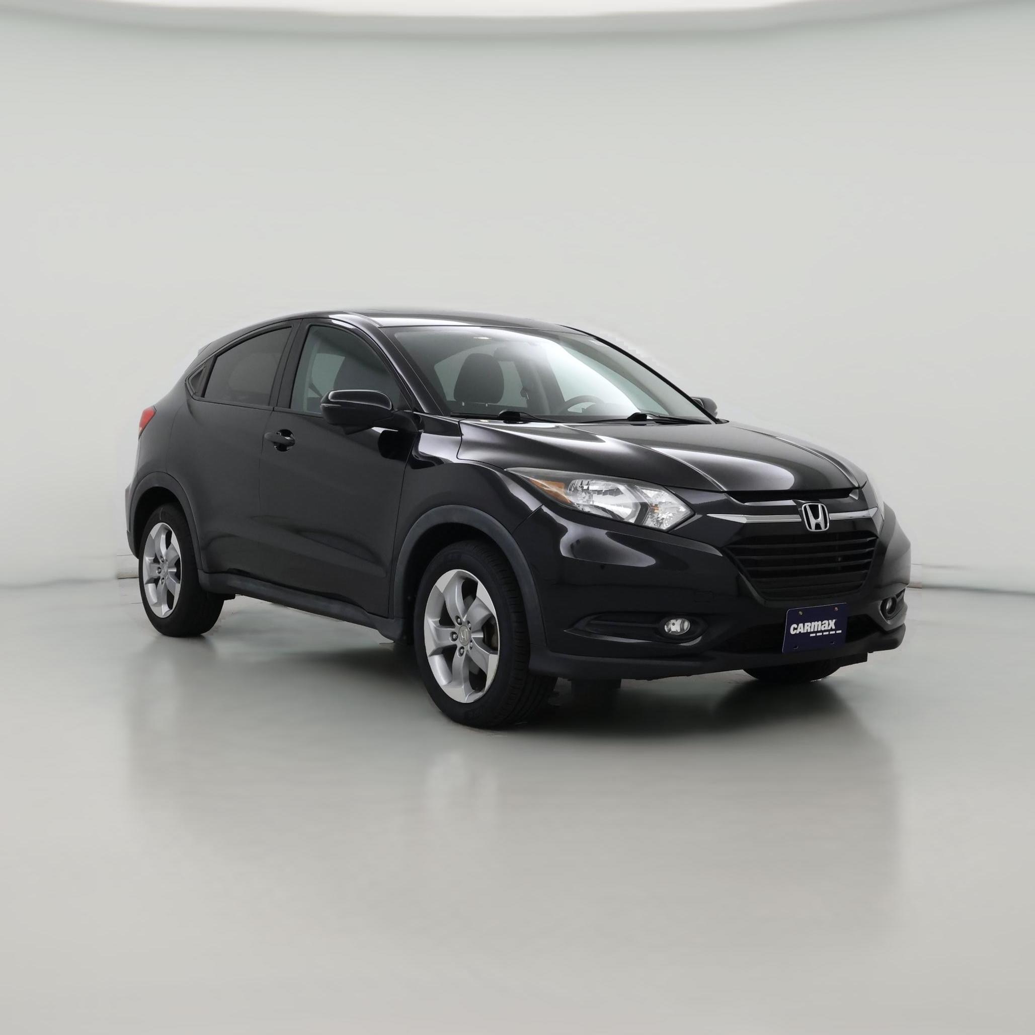 Thumbnail: 2016 Honda HR-V - 1