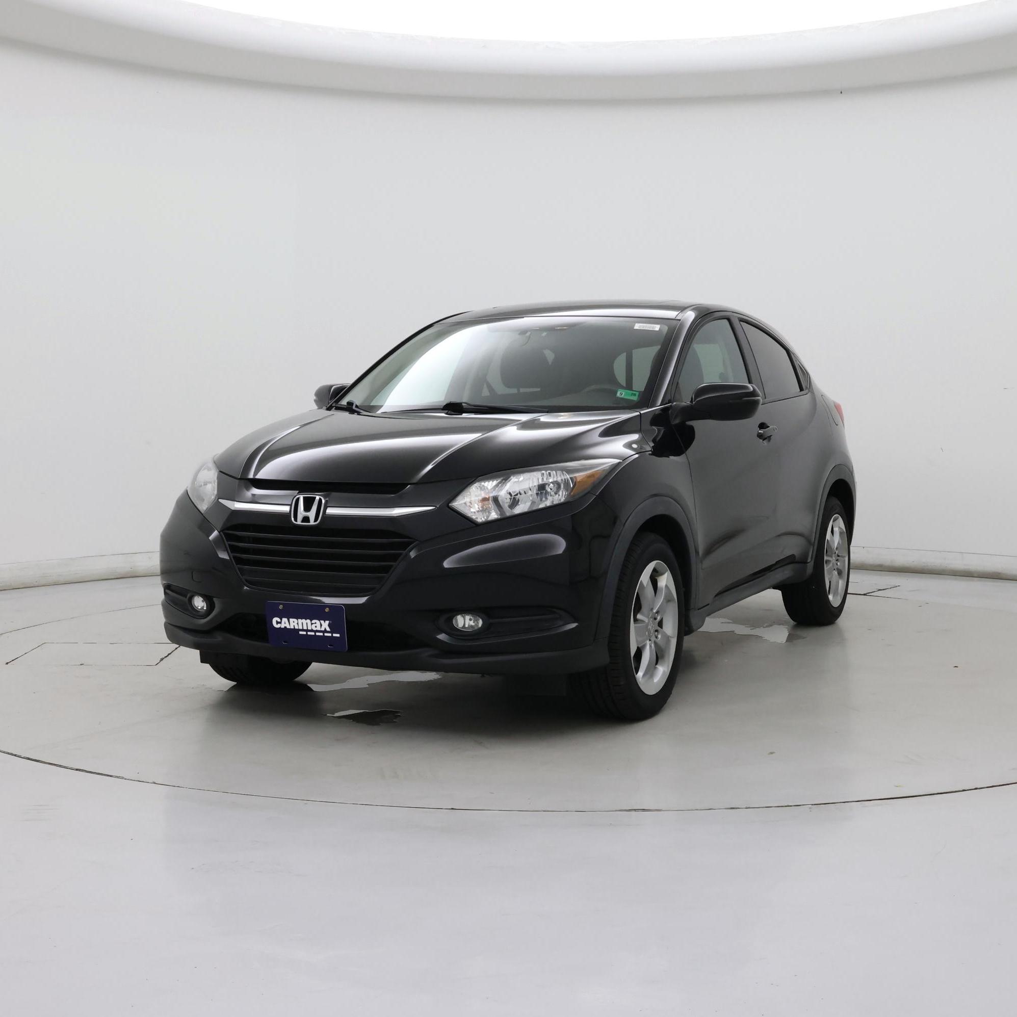 Thumbnail: 2016 Honda HR-V - 4