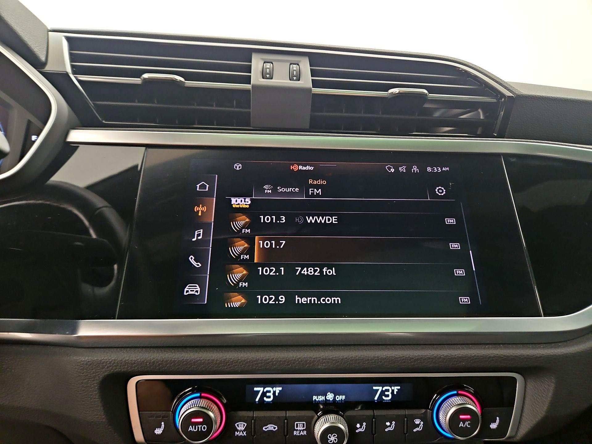 Thumbnail: 2022 Audi Q3 - 15