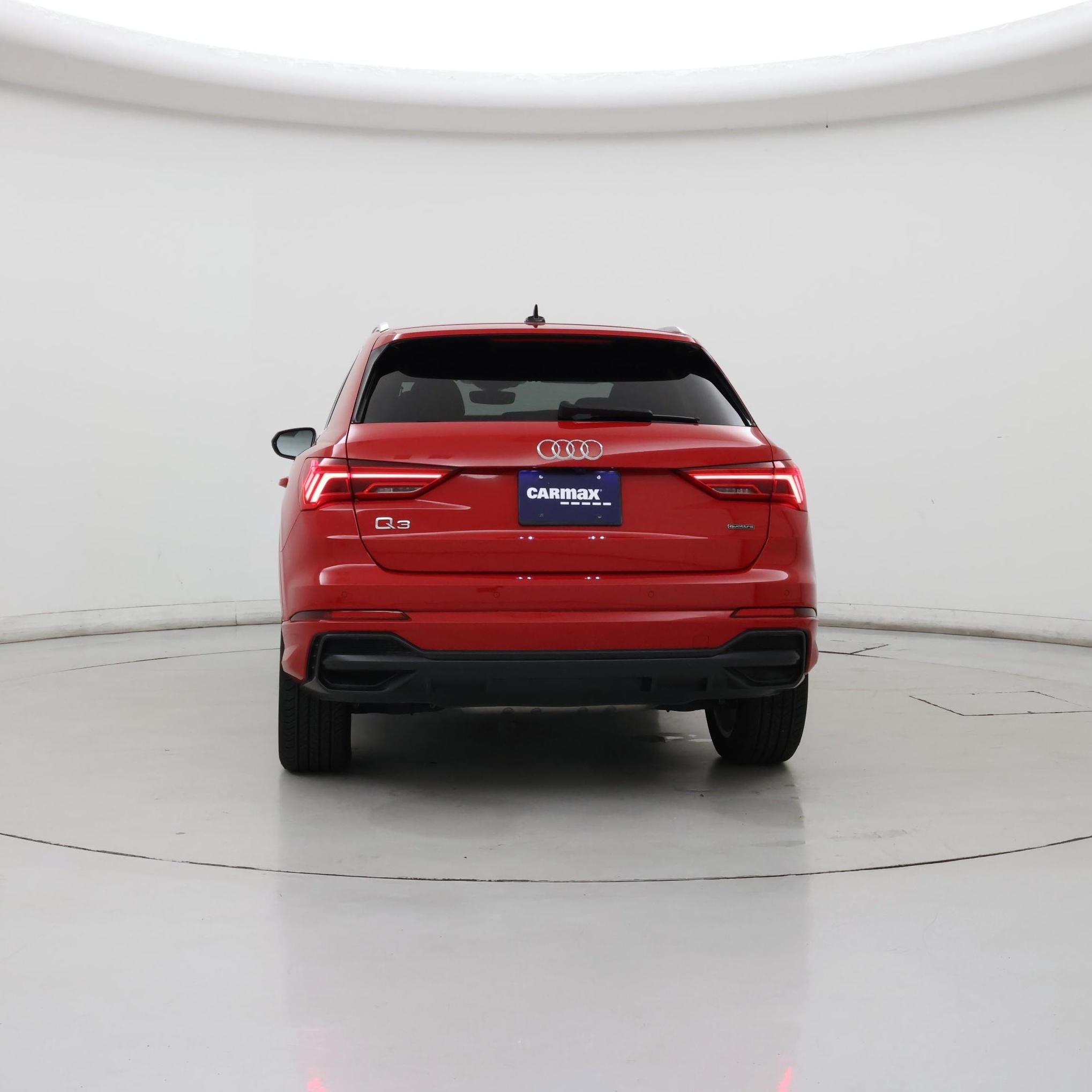 Thumbnail: 2022 Audi Q3 - 6