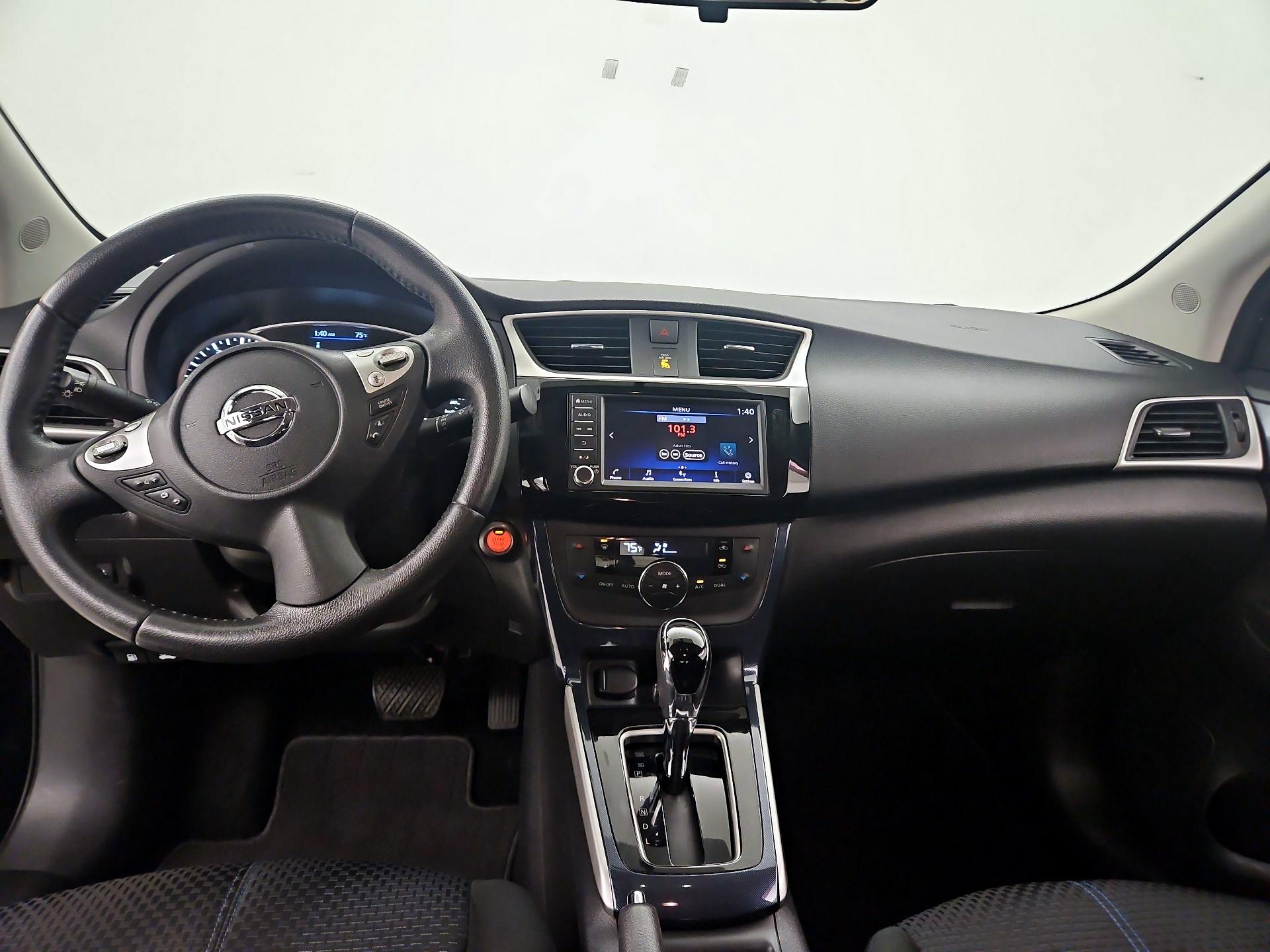 Thumbnail: 2019 Nissan Sentra - 9