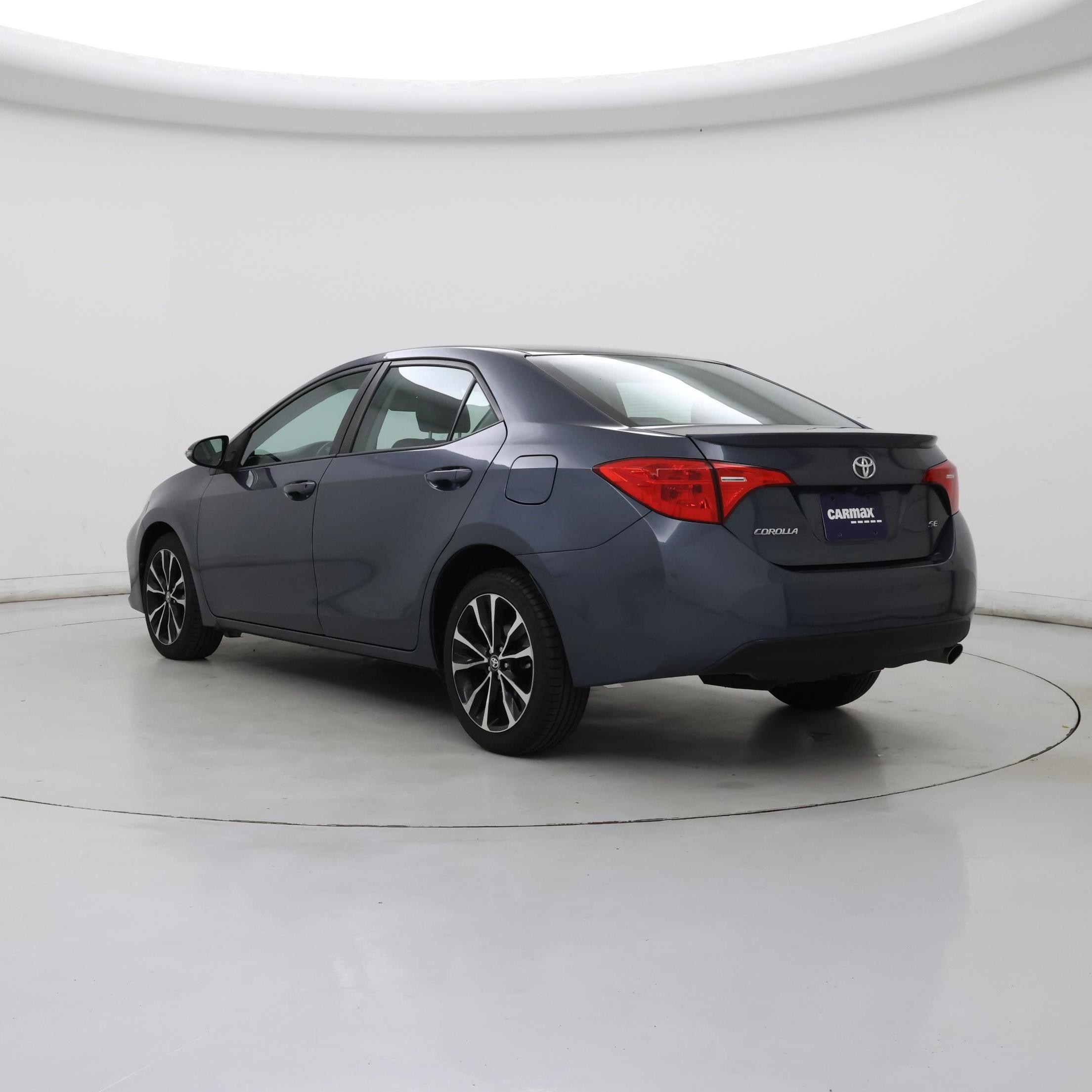 Thumbnail: 2017 Toyota Corolla - 2