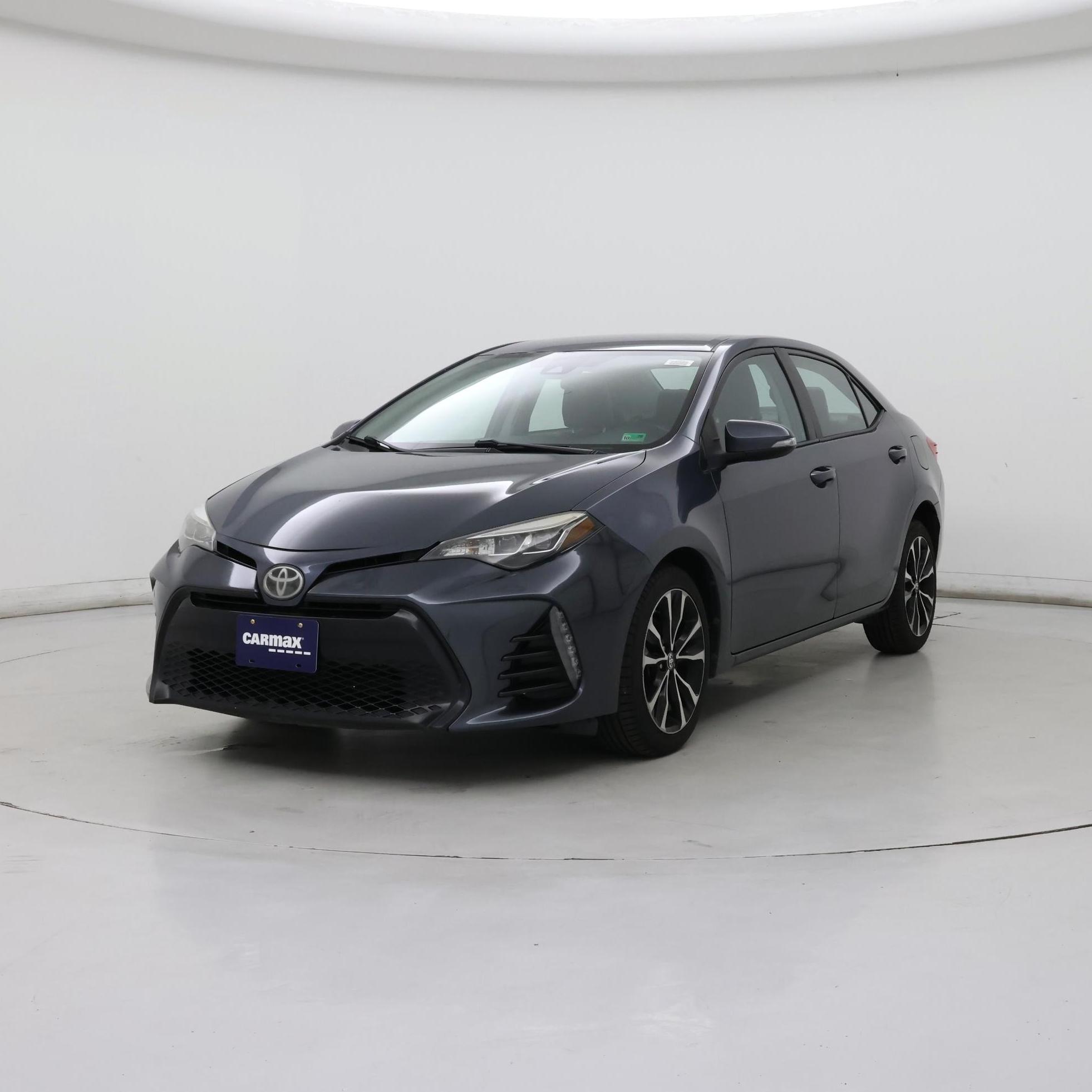 Thumbnail: 2017 Toyota Corolla - 4