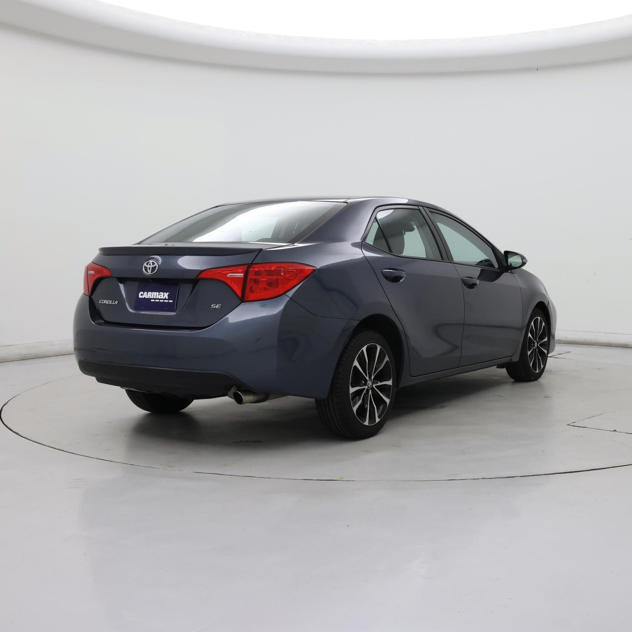 Thumbnail: 2017 Toyota Corolla - 8