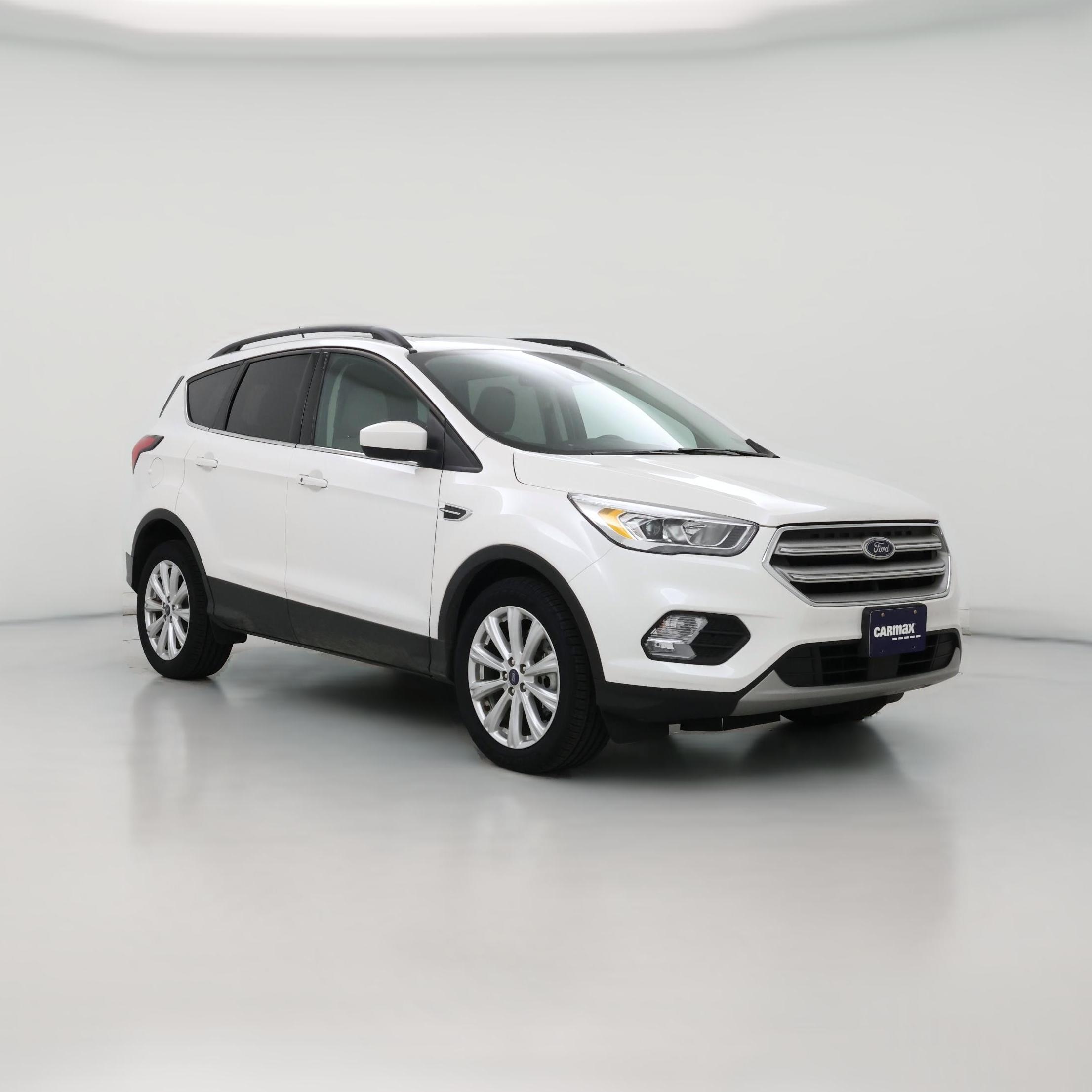 Thumbnail: 2019 Ford Escape - 1