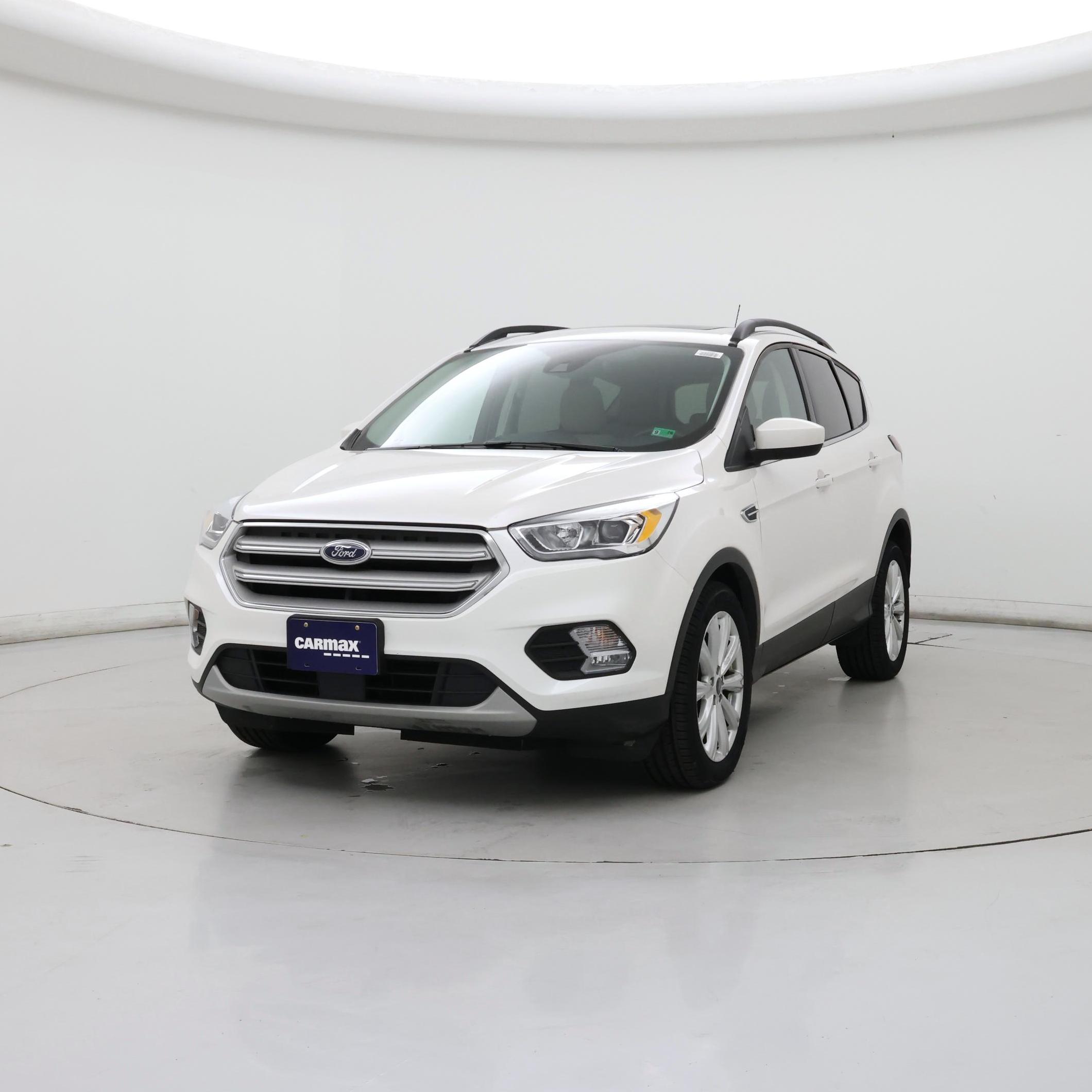 Thumbnail: 2019 Ford Escape - 4