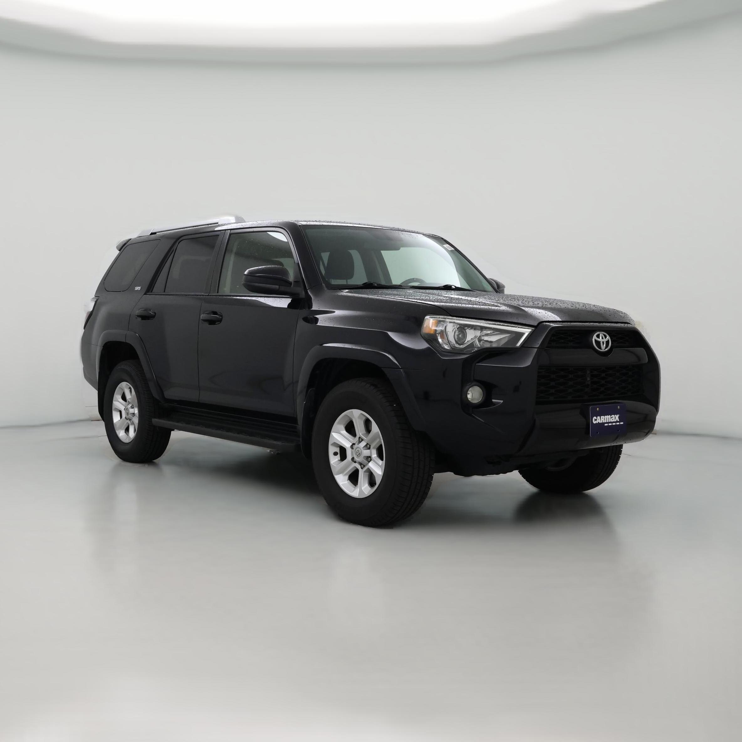 Thumbnail: 2016 Toyota 4Runner - 1