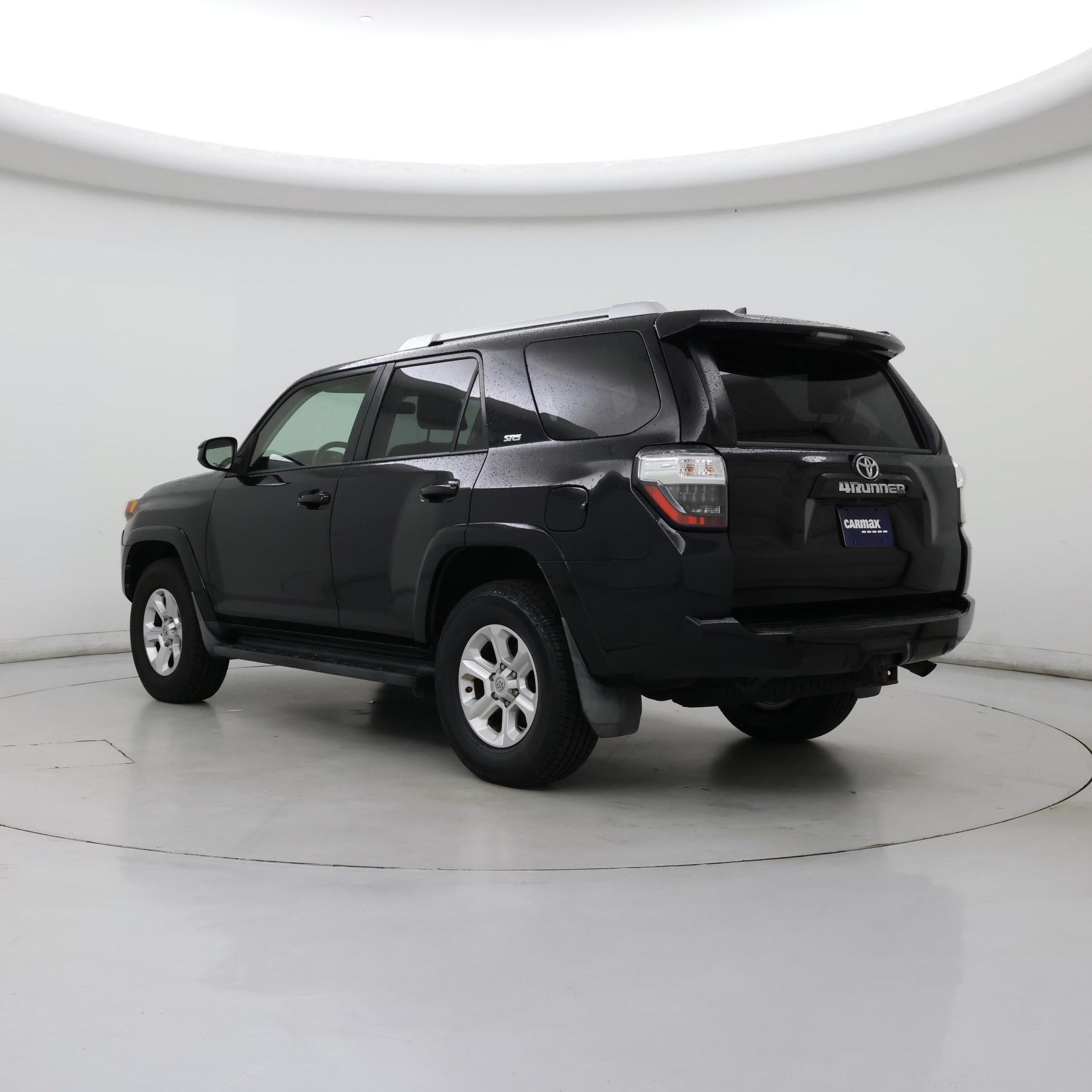 Thumbnail: 2016 Toyota 4Runner - 2