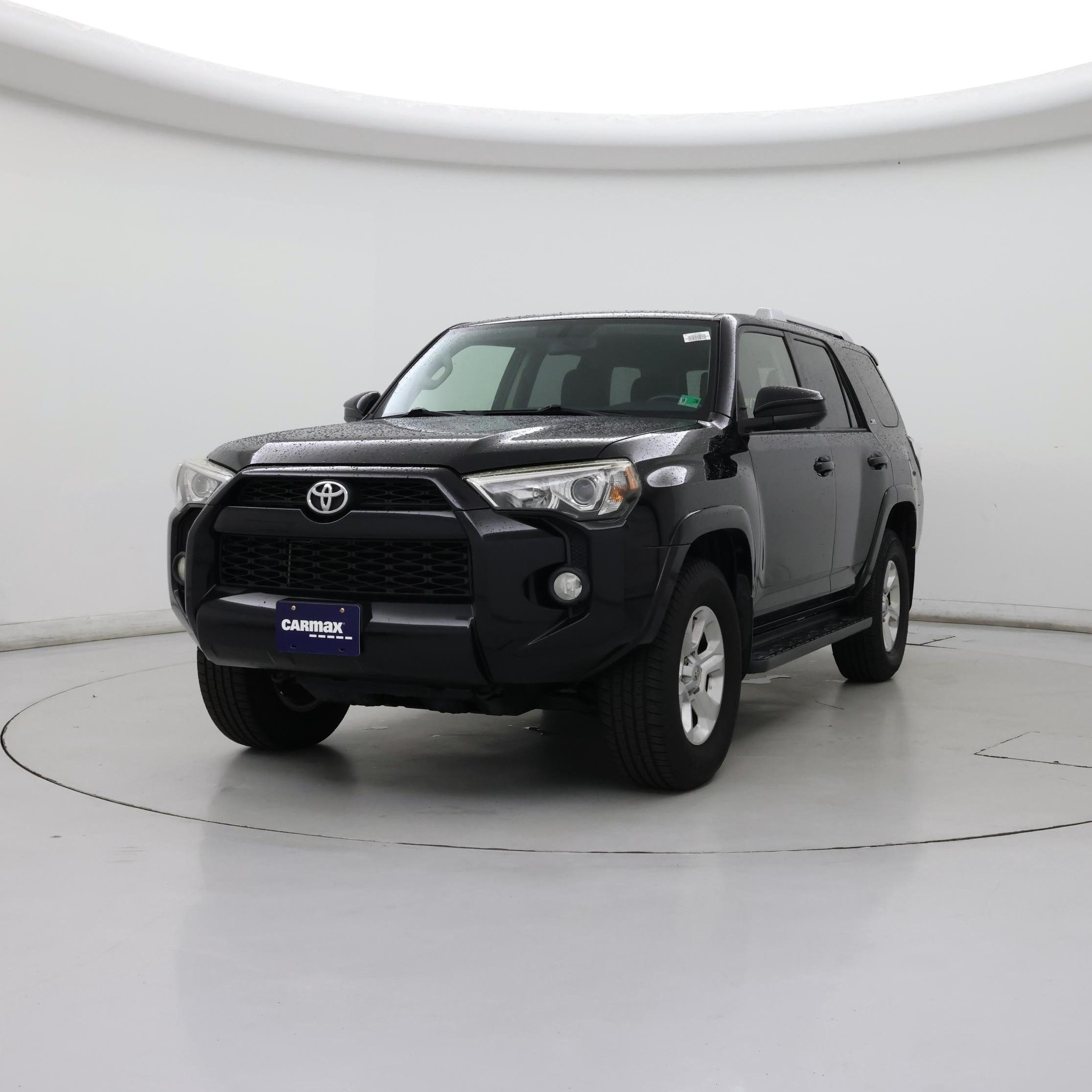 Thumbnail: 2016 Toyota 4Runner - 4