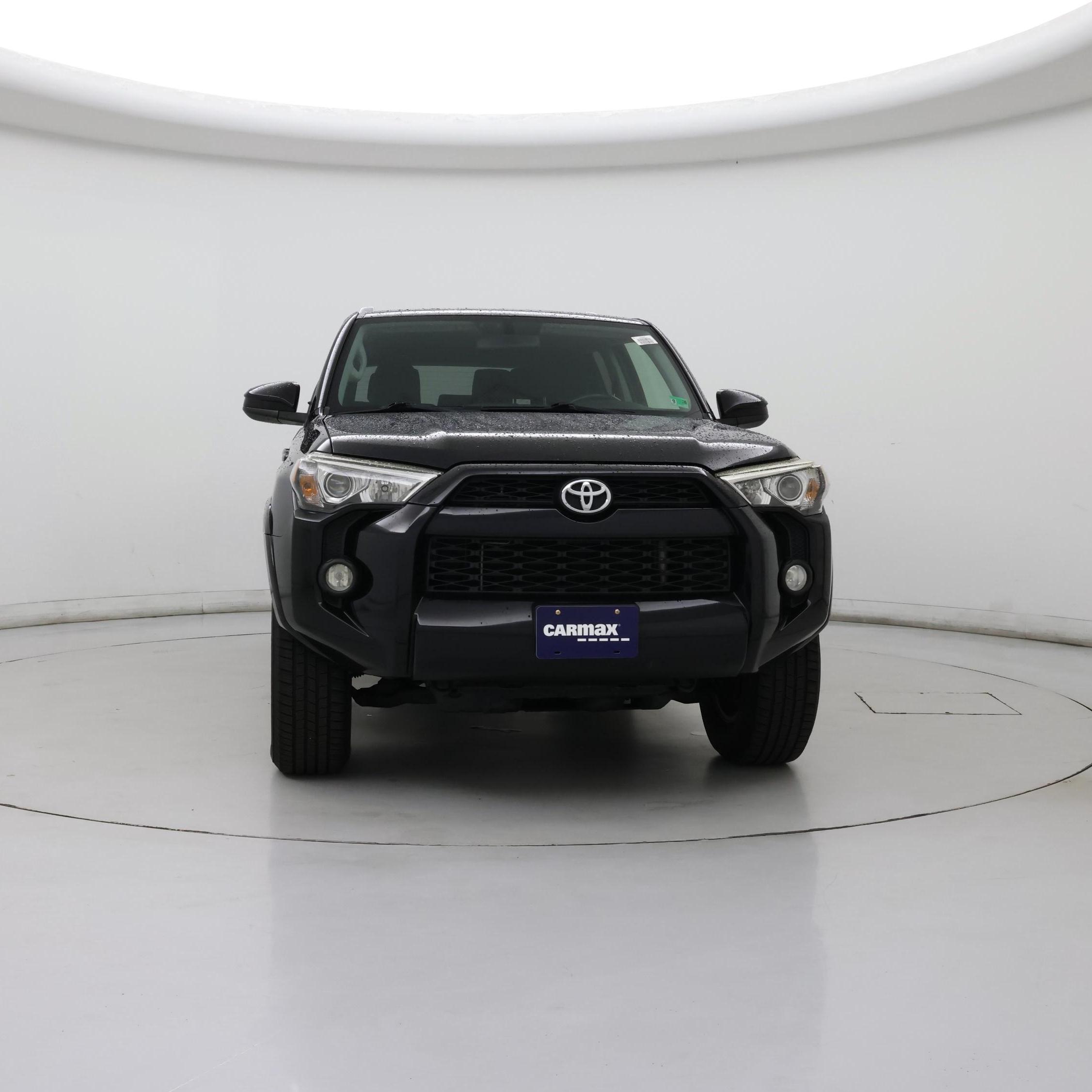 Thumbnail: 2016 Toyota 4Runner - 5
