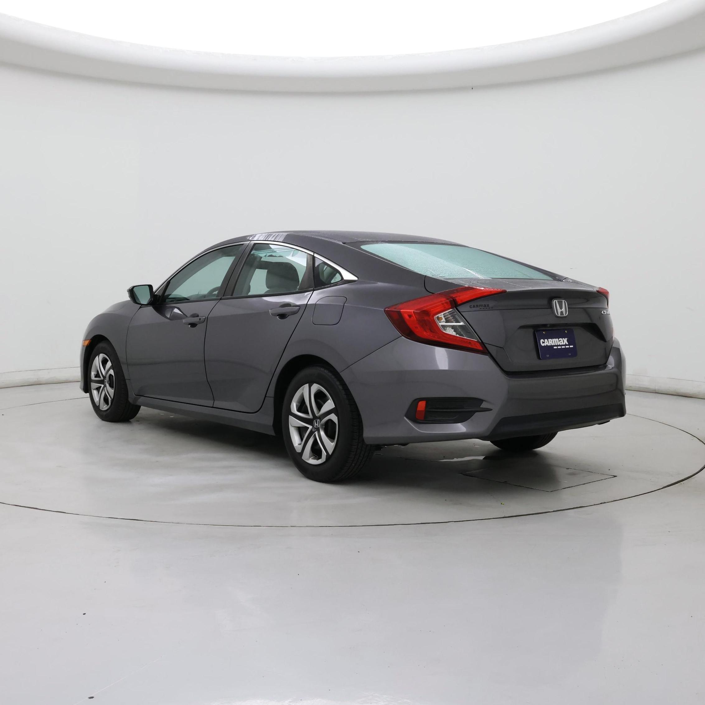 Thumbnail: 2017 Honda Civic - 2