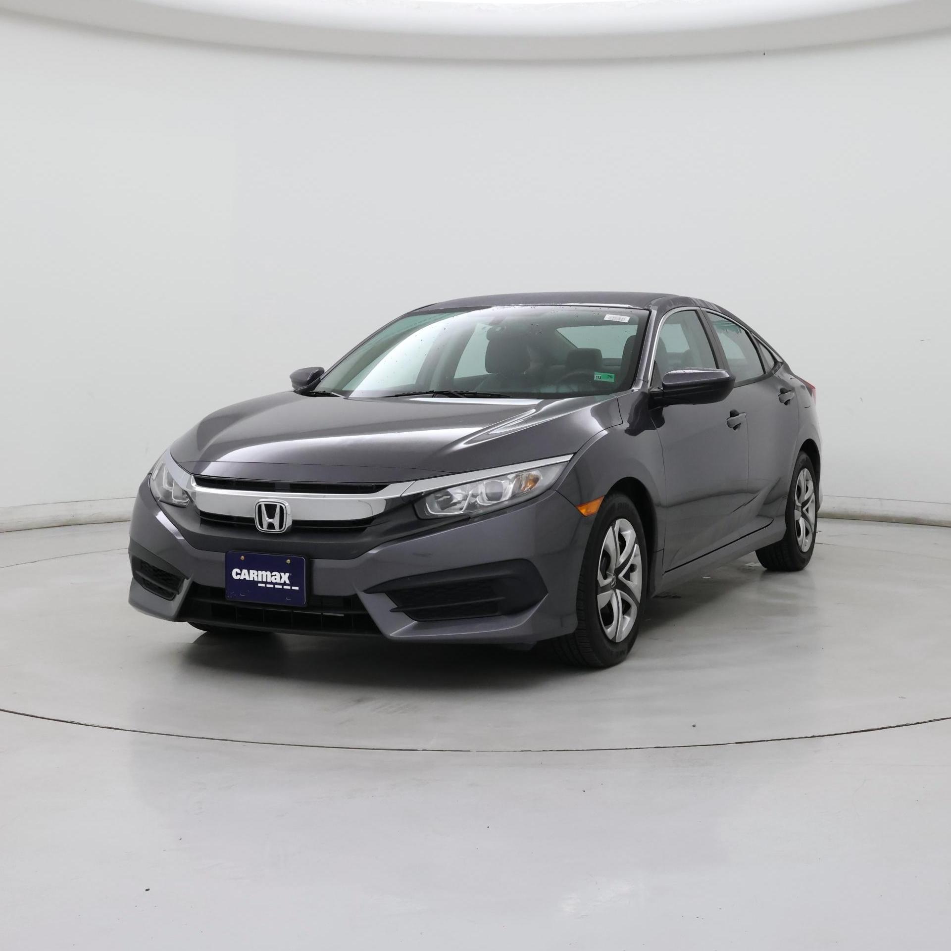 Thumbnail: 2017 Honda Civic - 4