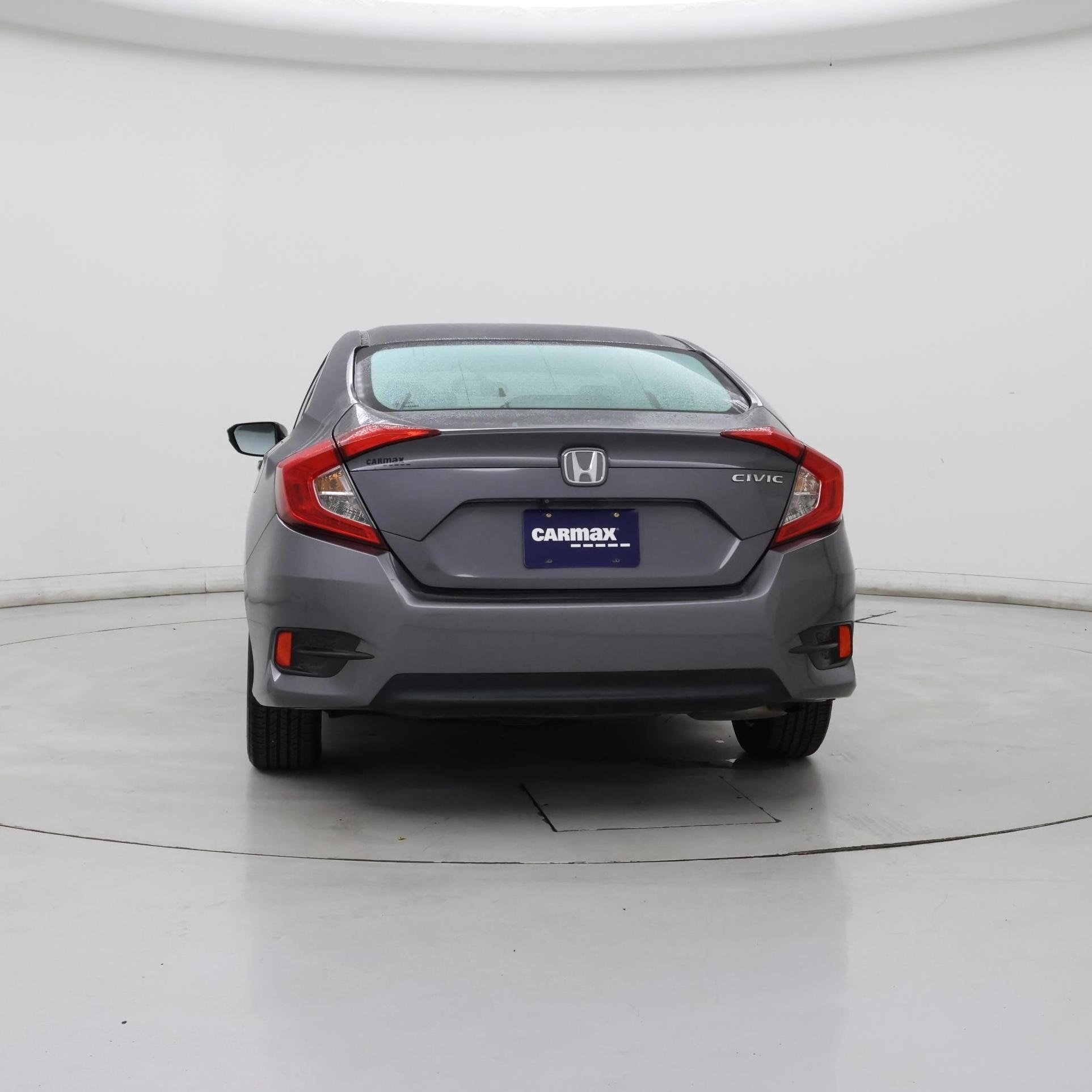 Thumbnail: 2017 Honda Civic - 6