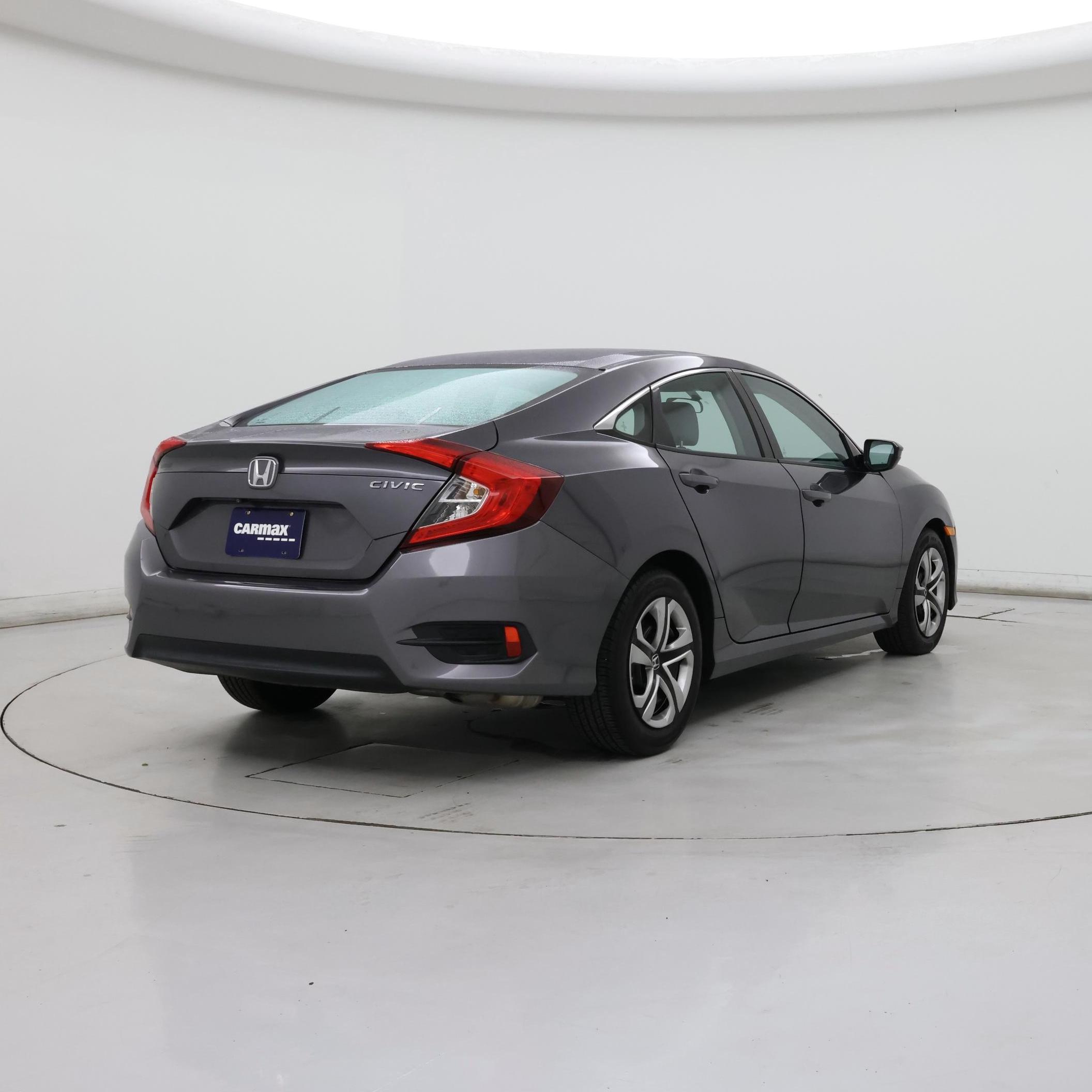 Thumbnail: 2017 Honda Civic - 8