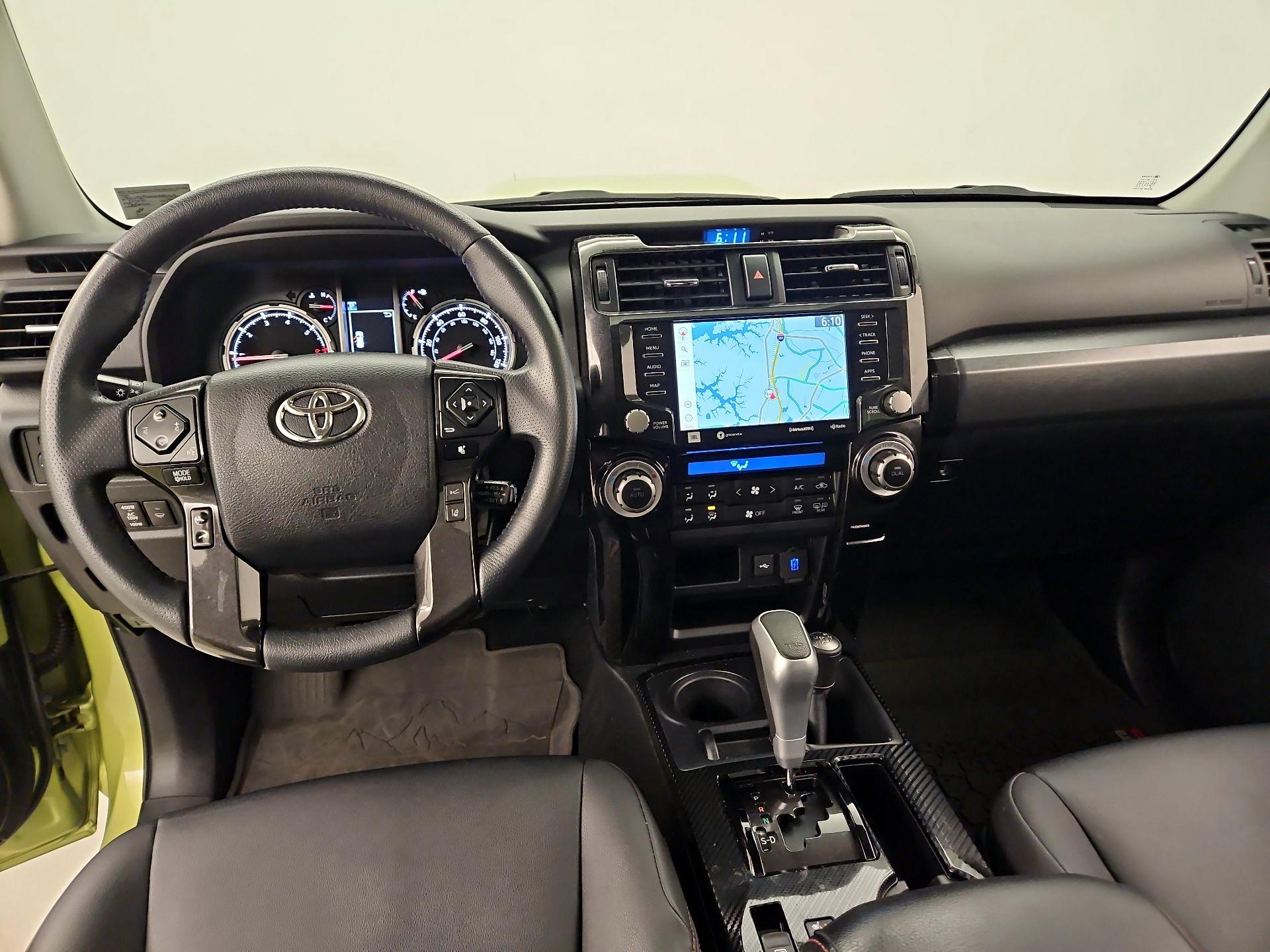 Thumbnail: 2022 Toyota 4Runner - 9