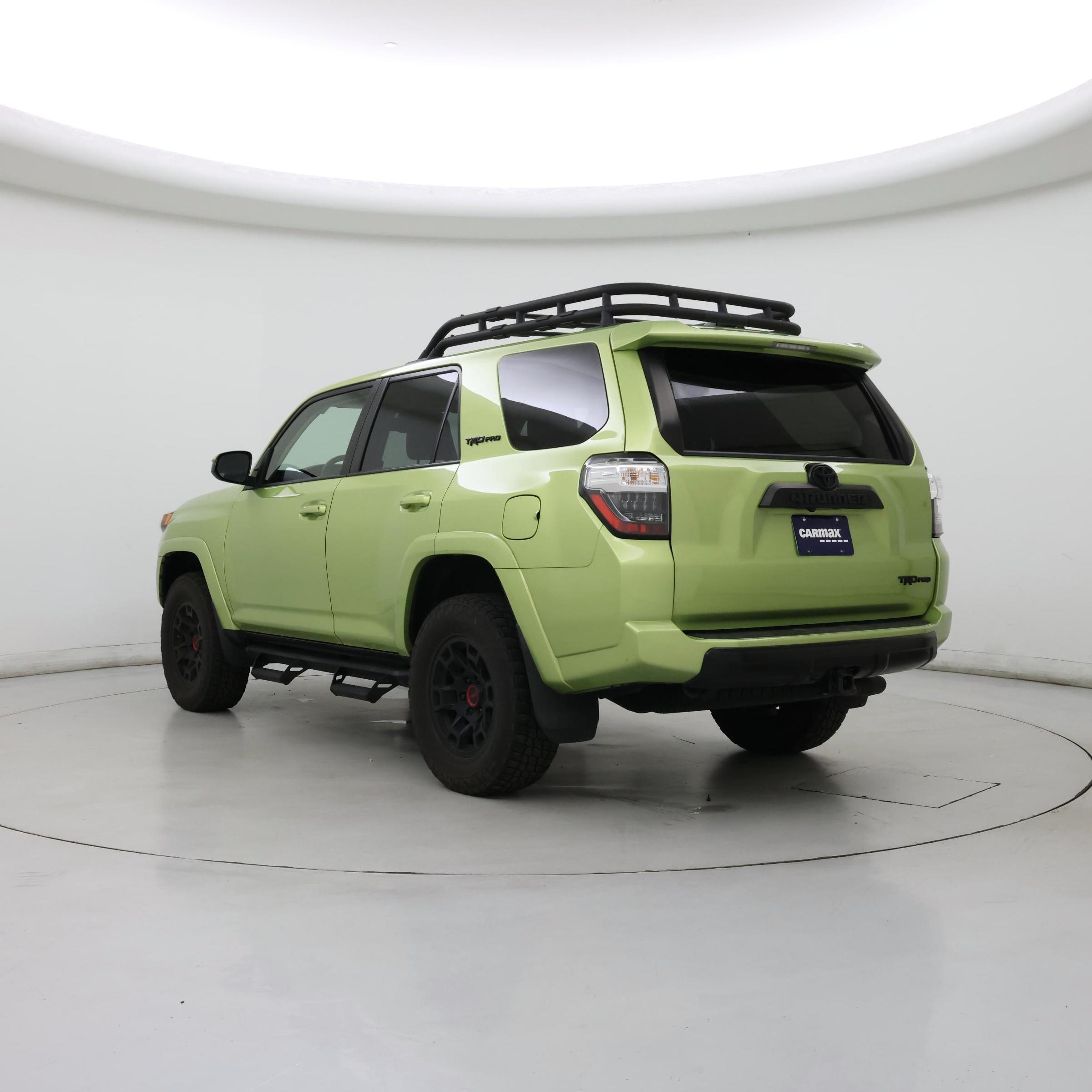 Thumbnail: 2022 Toyota 4Runner - 2