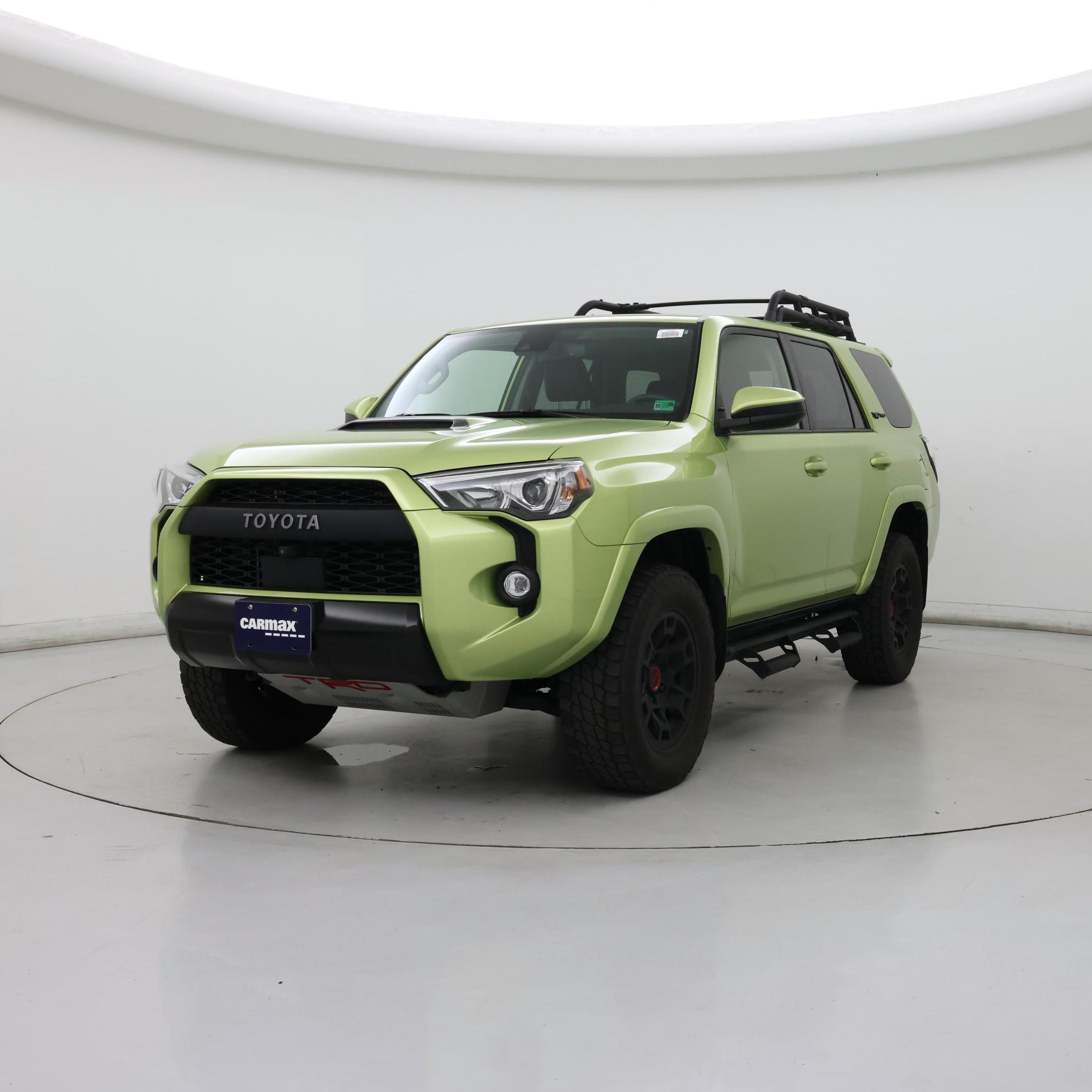Thumbnail: 2022 Toyota 4Runner - 4