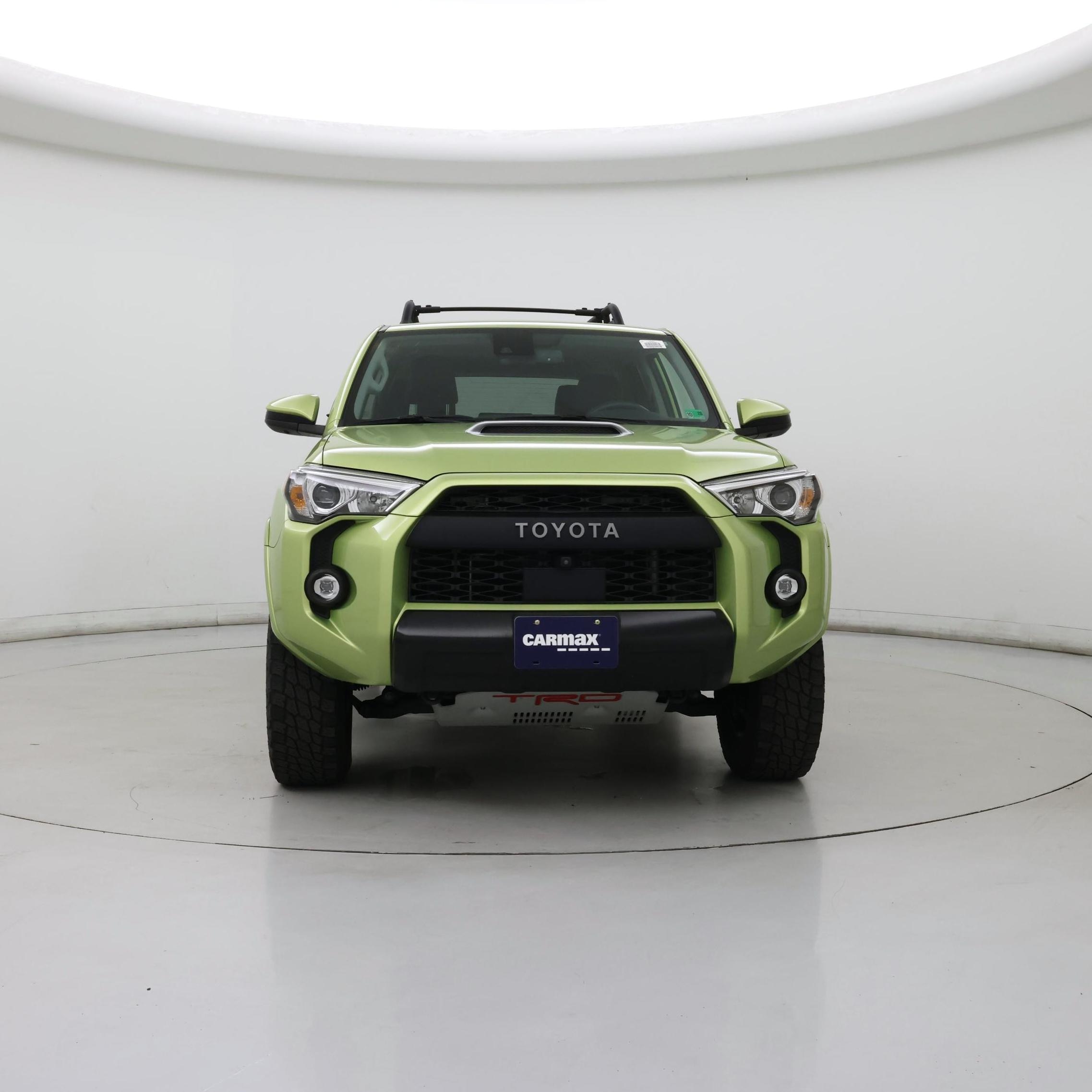 Thumbnail: 2022 Toyota 4Runner - 5