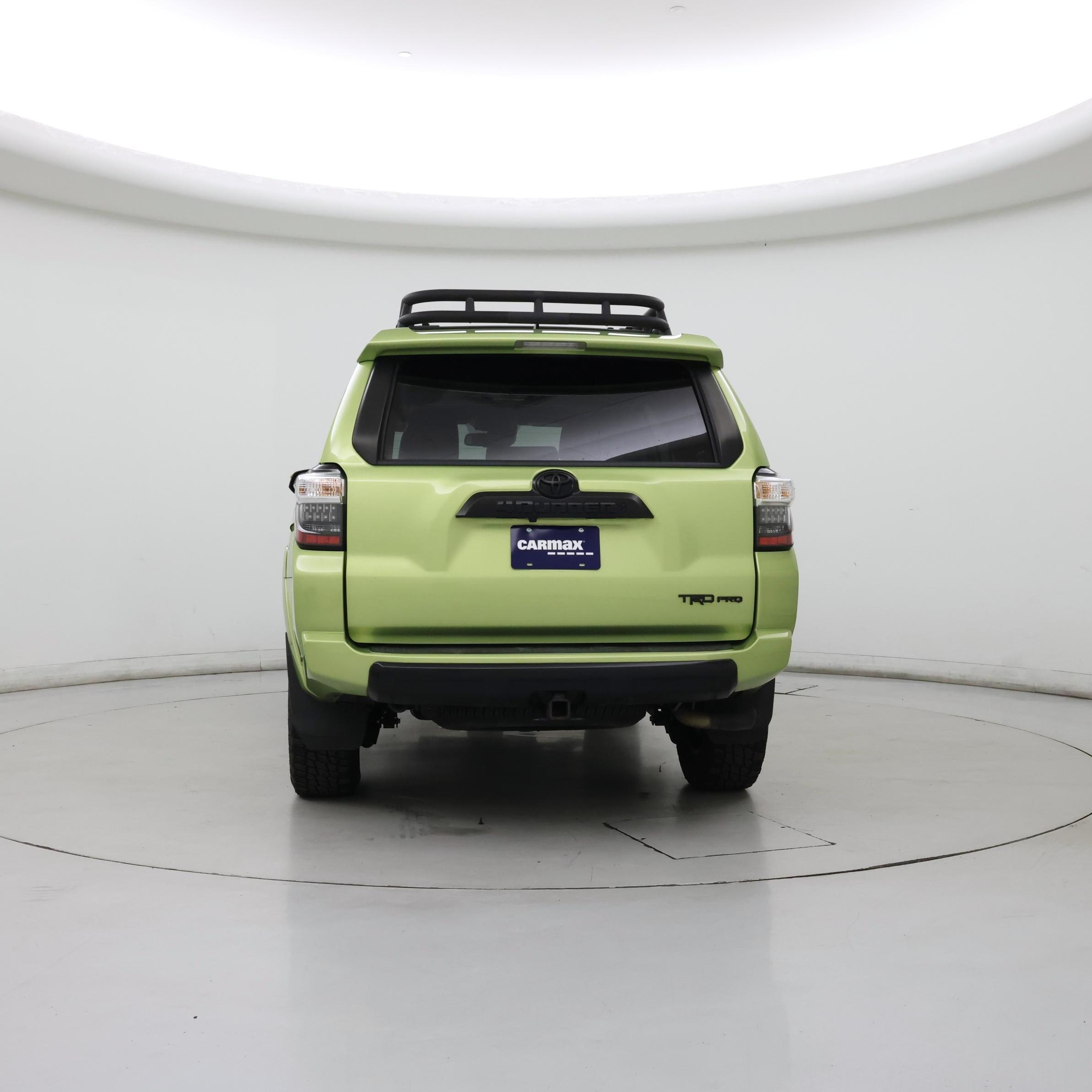 Thumbnail: 2022 Toyota 4Runner - 6