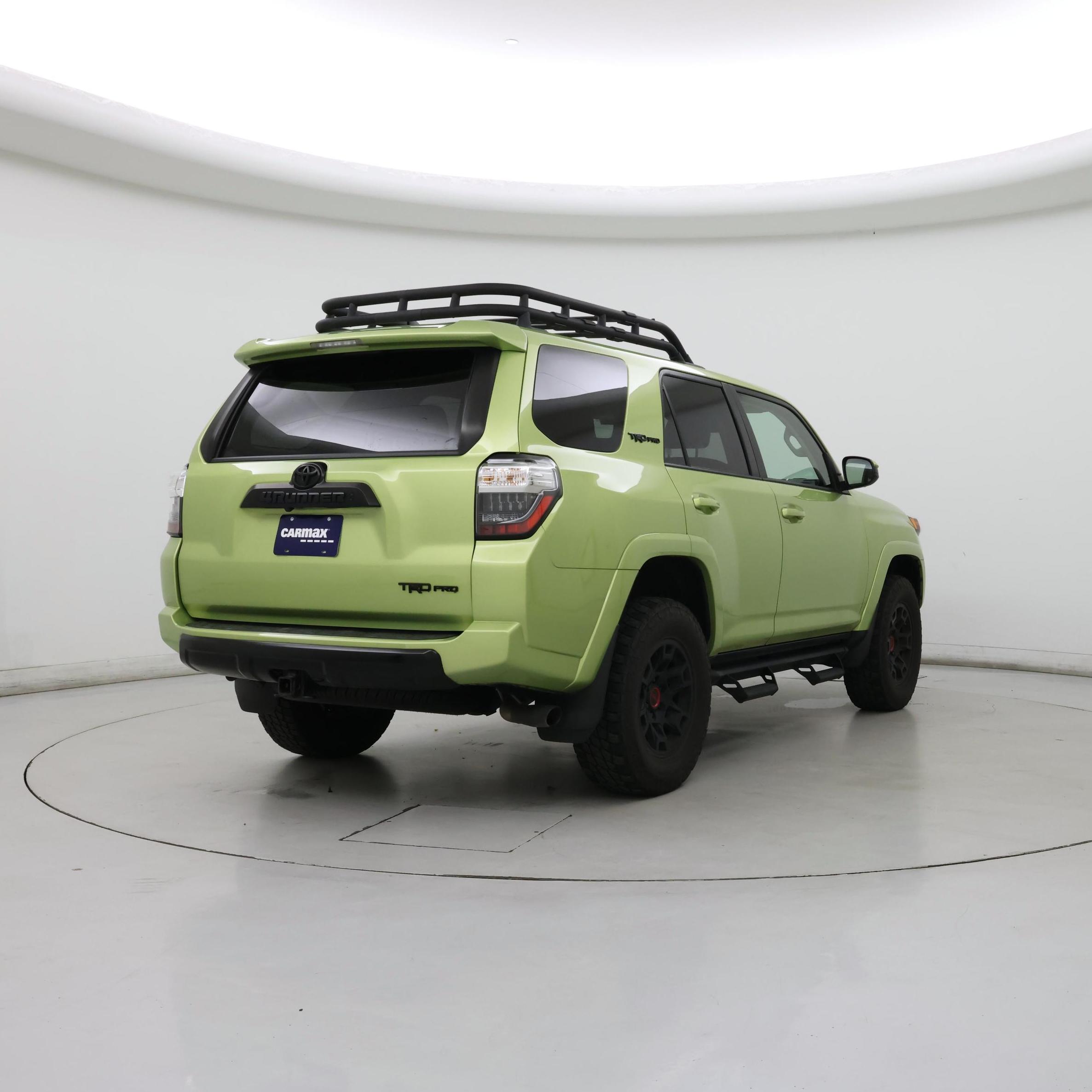 Thumbnail: 2022 Toyota 4Runner - 8