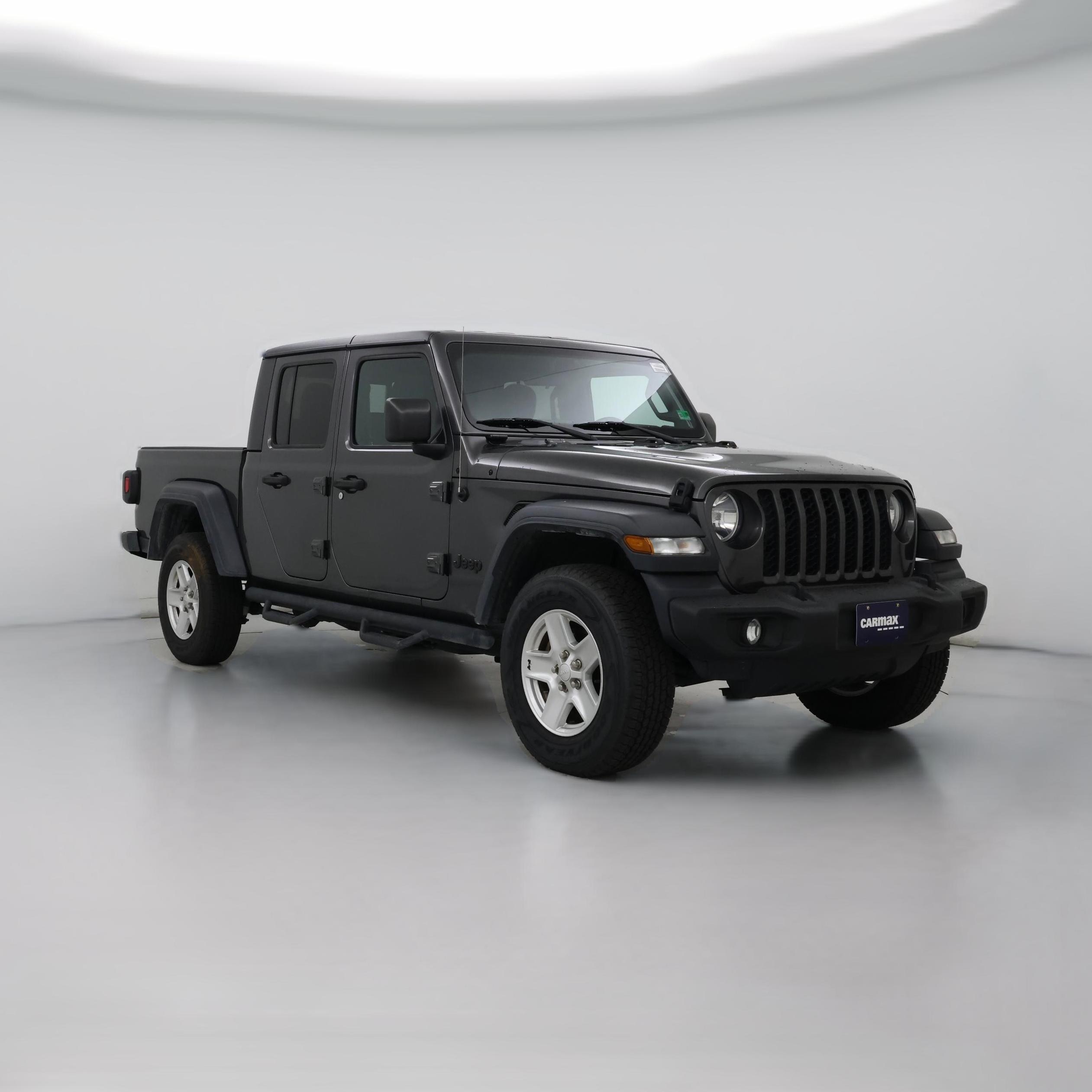 Thumbnail: 2020 Jeep Gladiator - 1