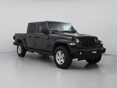 2020 Jeep Gladiator Sport S